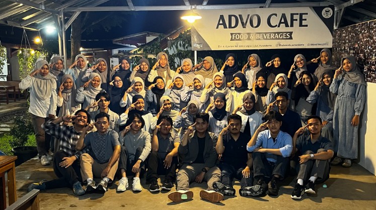 Temu Perdana x Buka Bersama