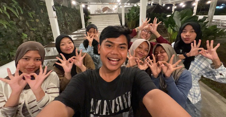 Sambang Pengurus 1 2026