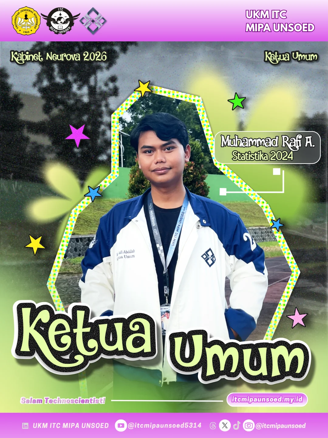 Ketua Umum