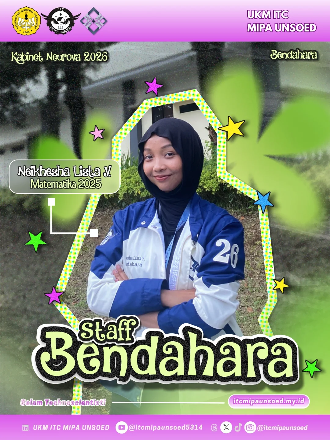 Staff Bendahara