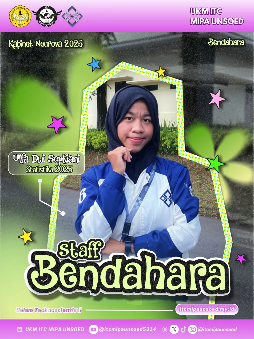 Staff Bendahara