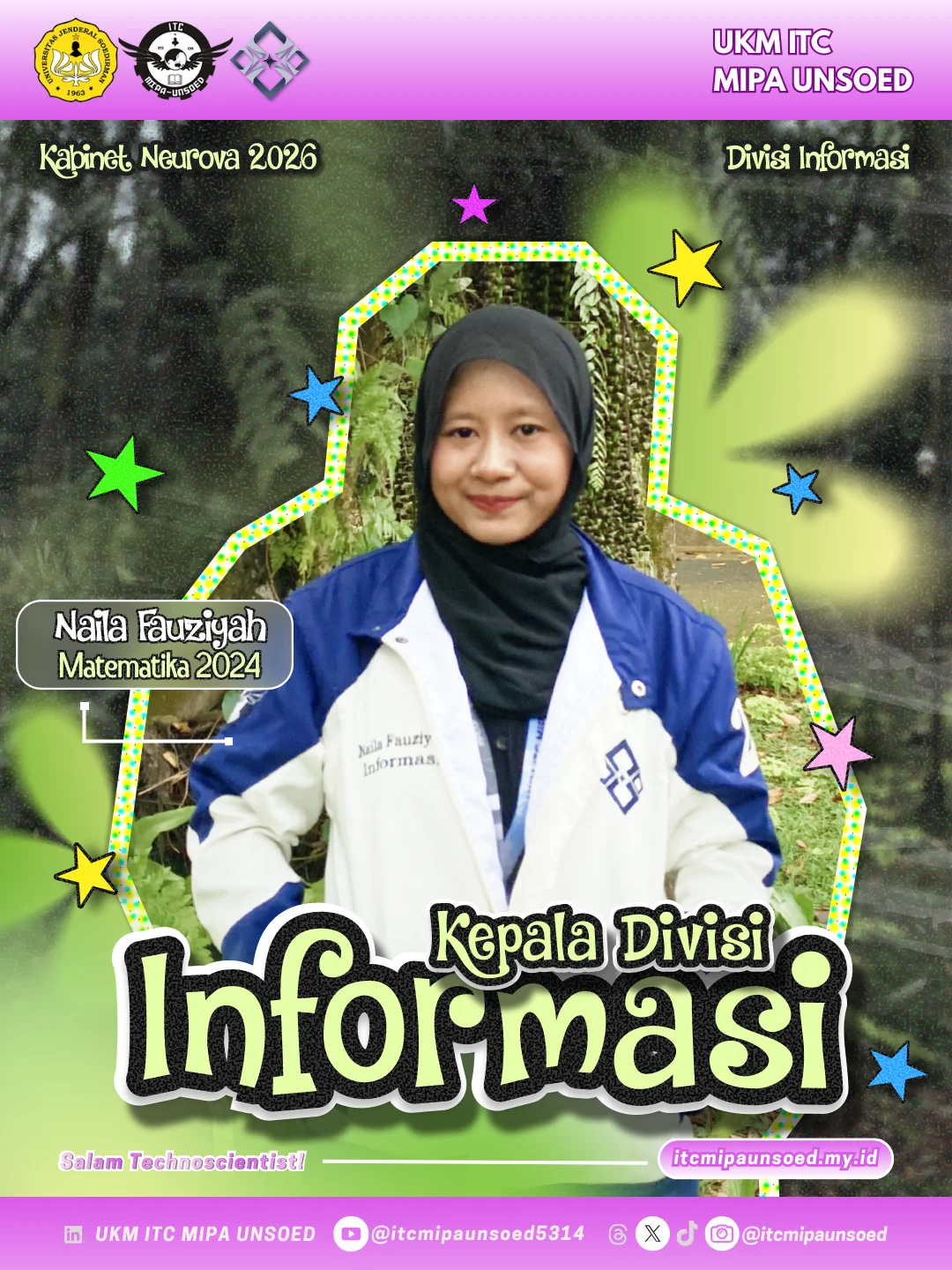 Kadiv Informasi