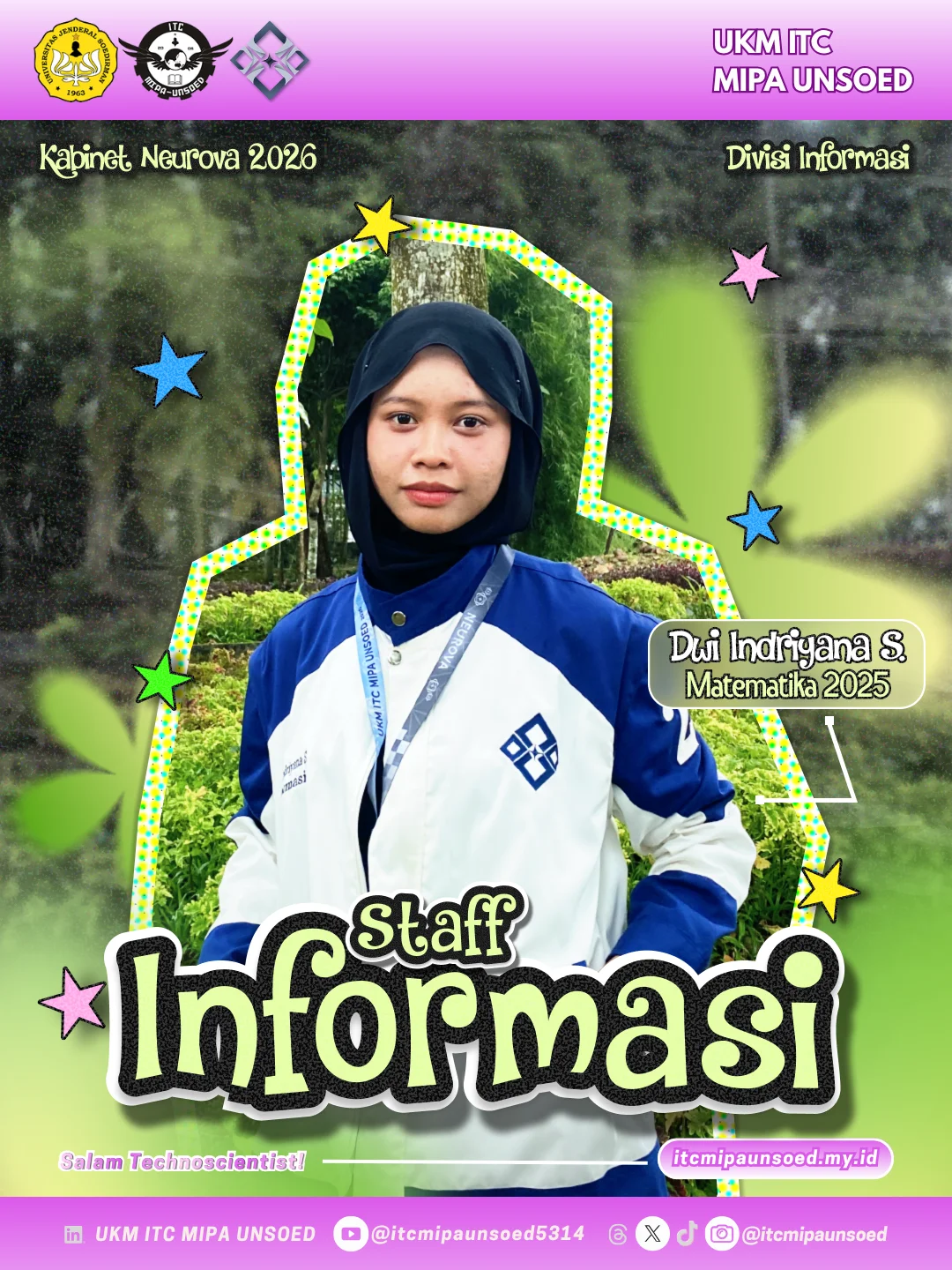 Staff Informasi
