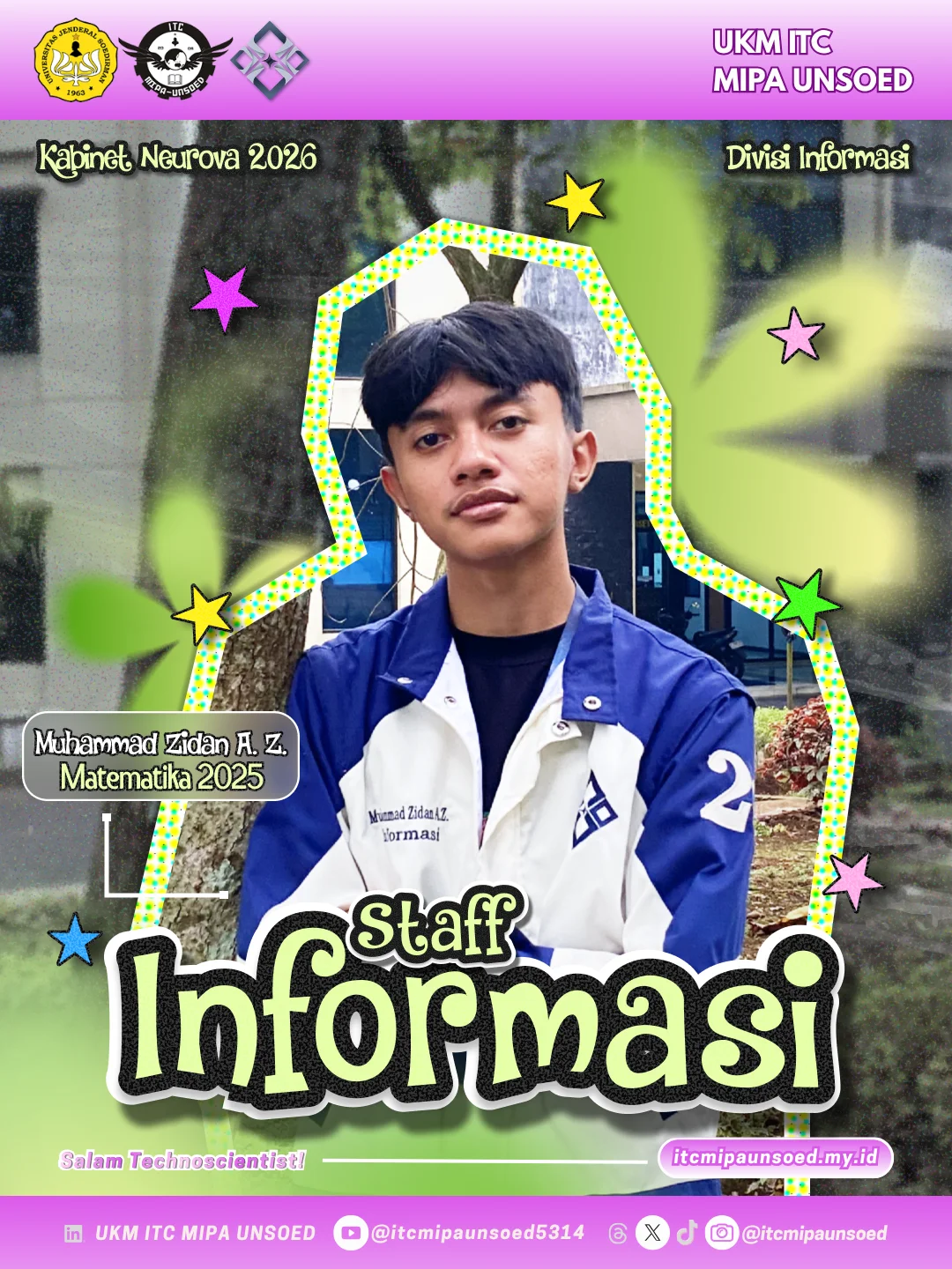 Staff Informasi