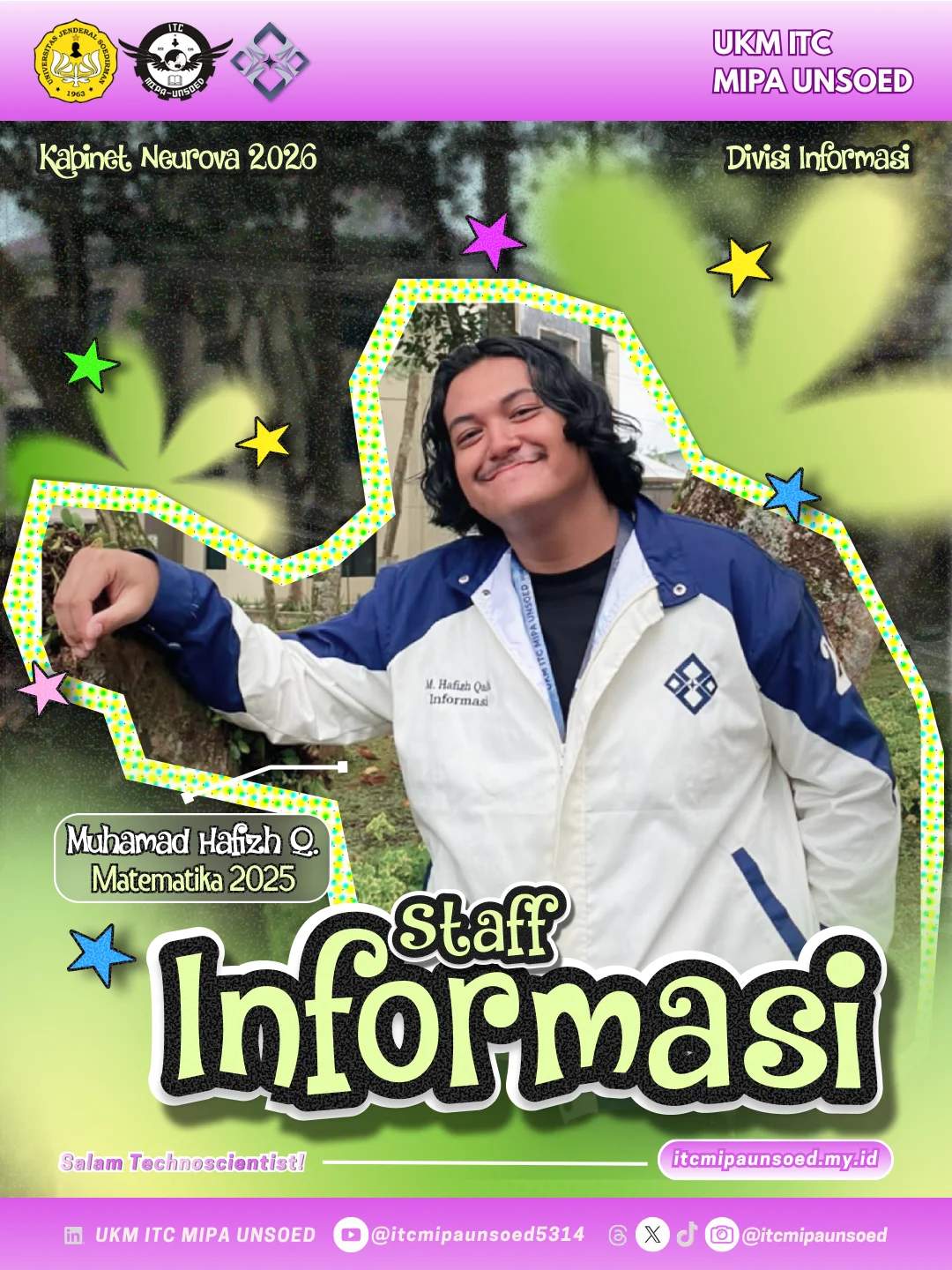 Staff Informasi