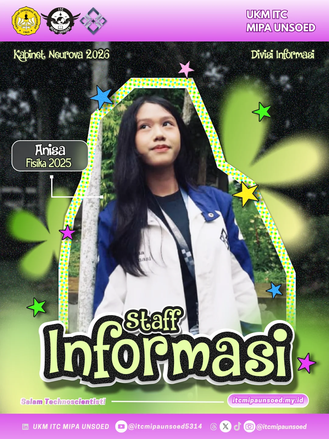 Staff Informasi