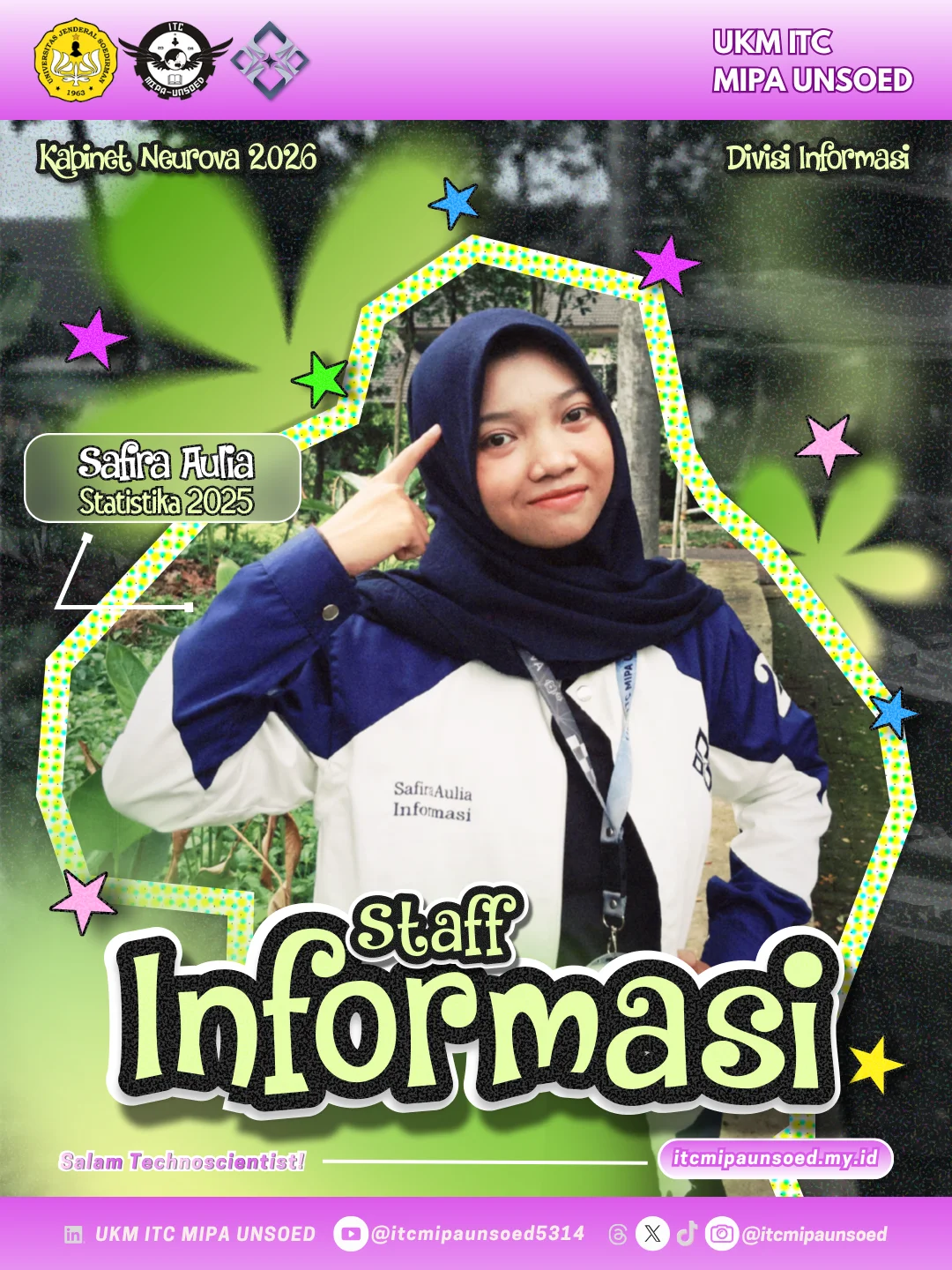 Staff Informasi