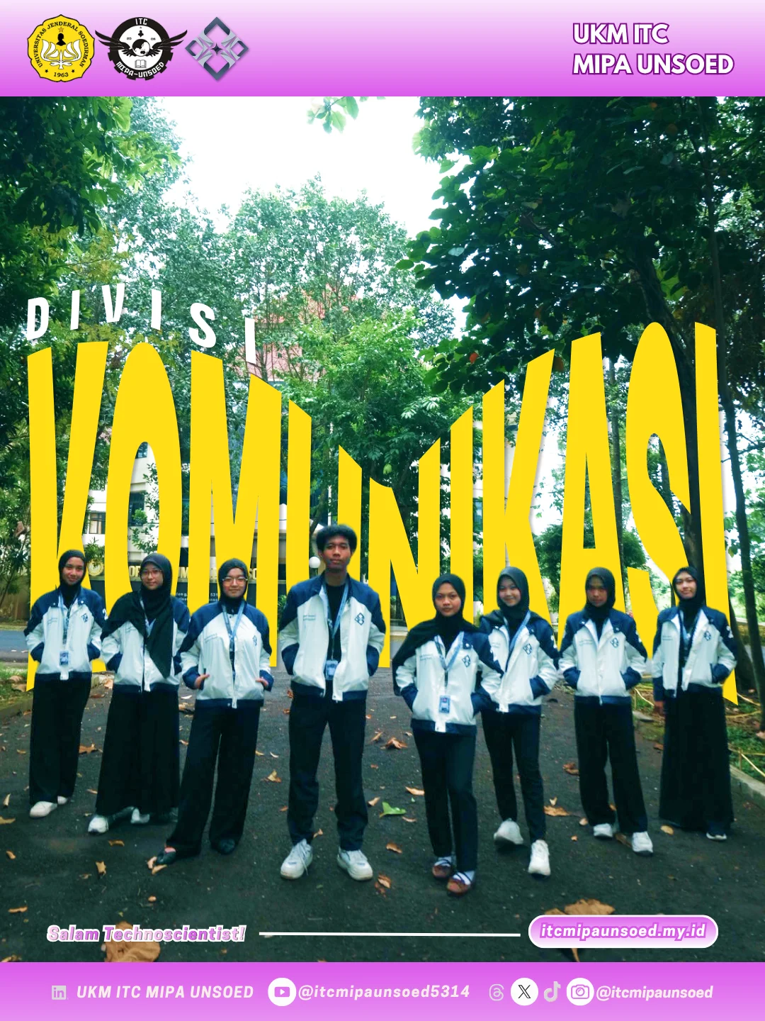 Divisi Komunikasi