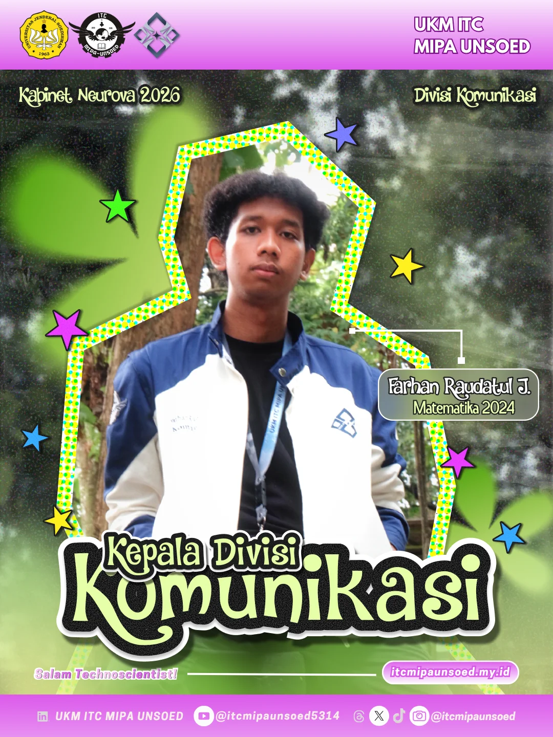 Kadiv Komunikasi