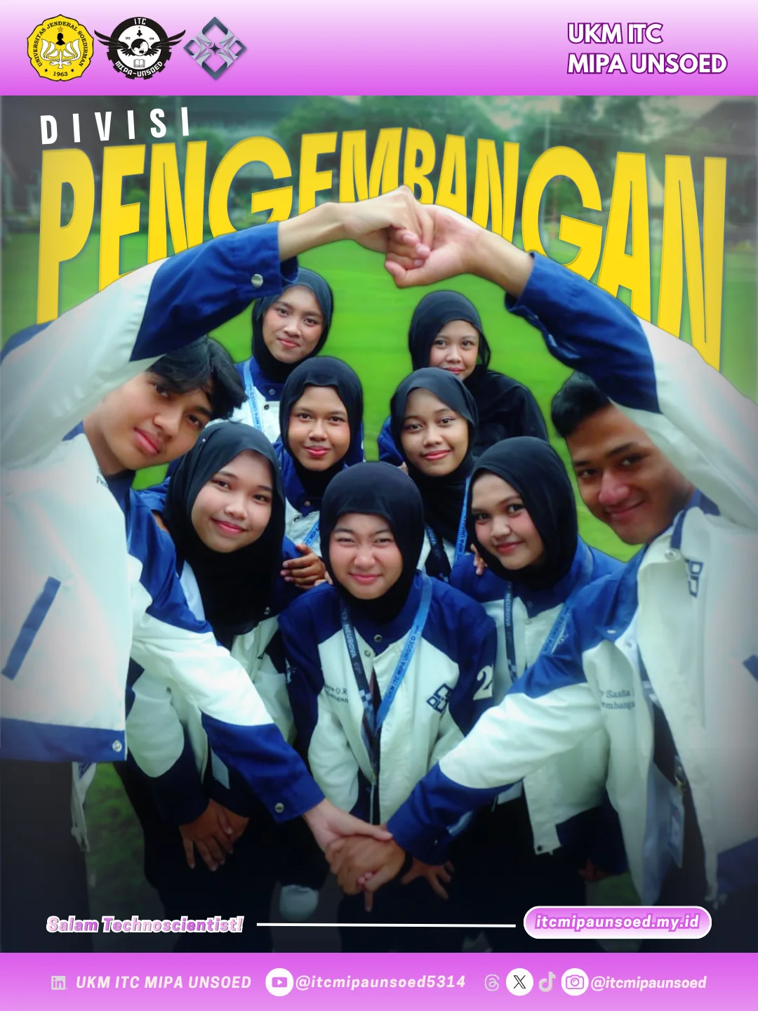Divisi Pengembangan
