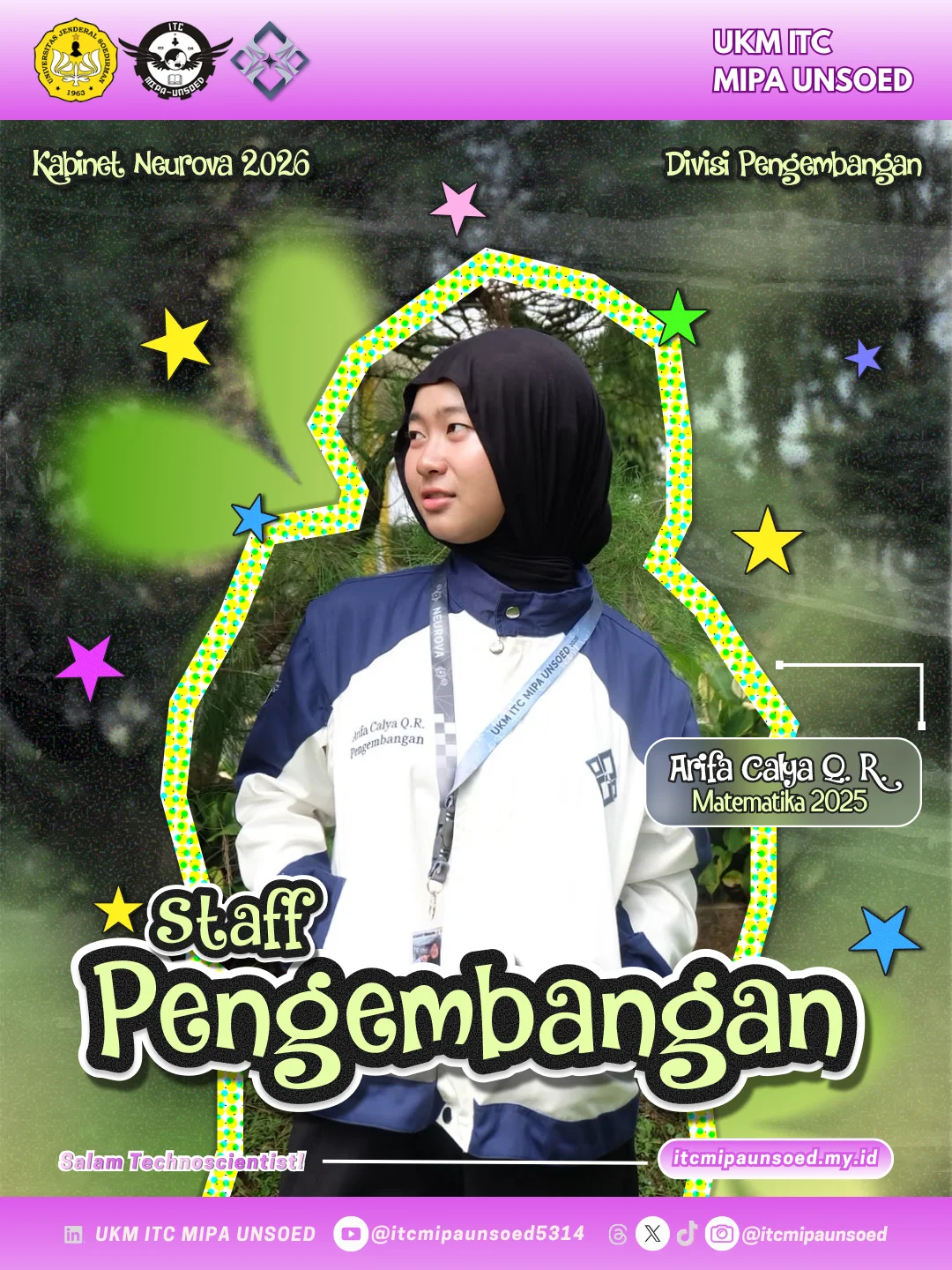 Staff Pengembangan