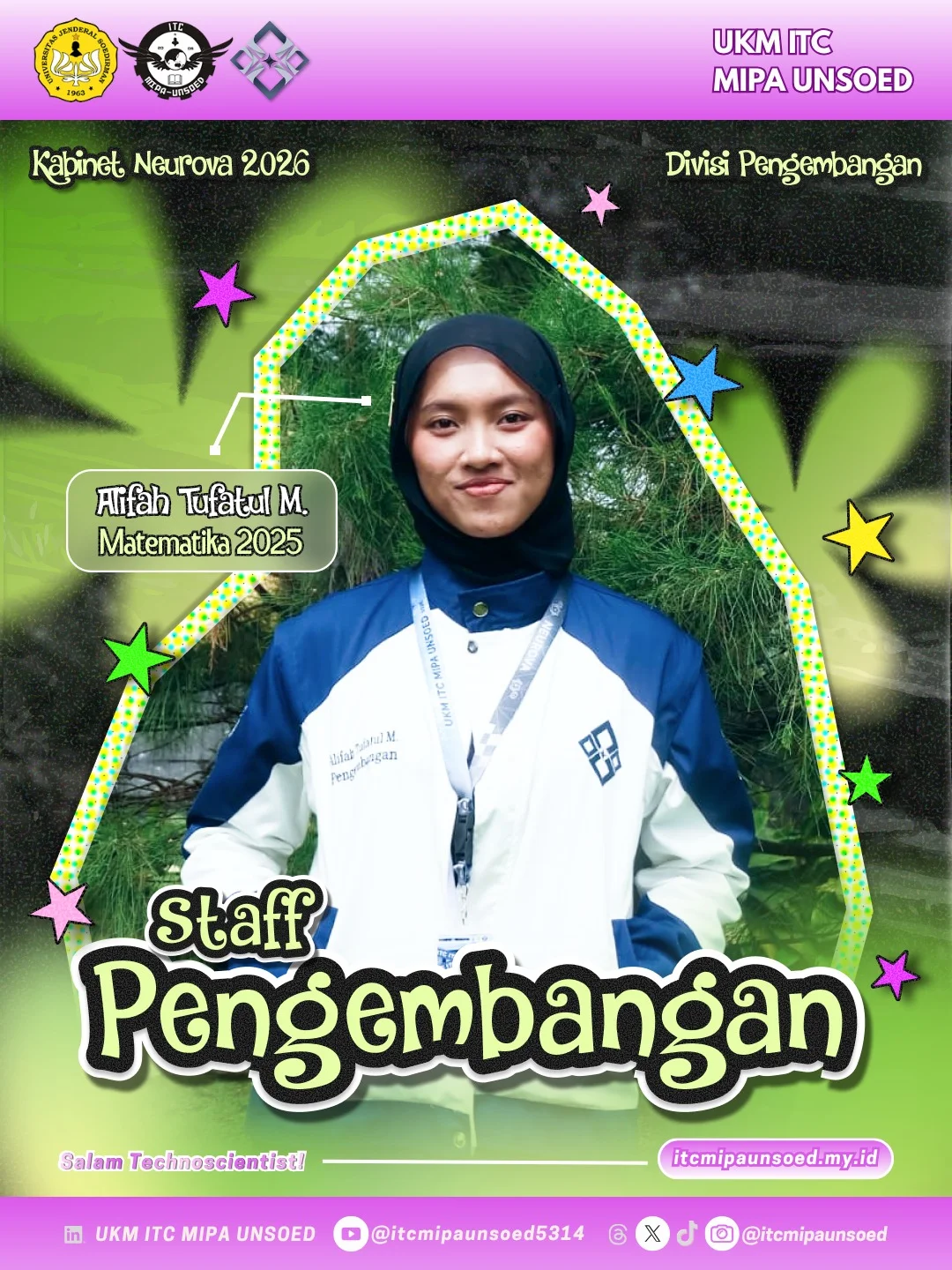 Staff Pengembangan