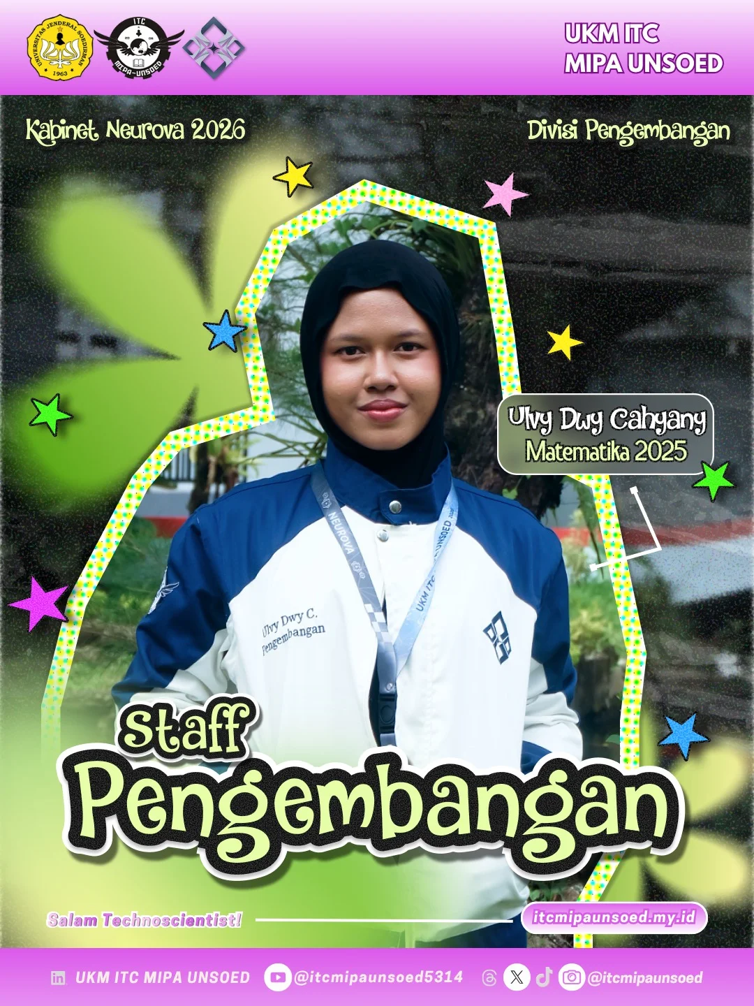 Staff Pengembangan