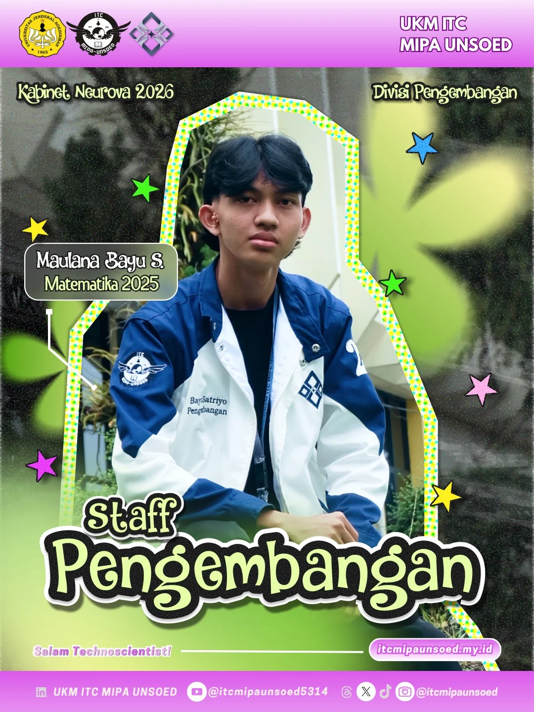 Staff Pengembangan