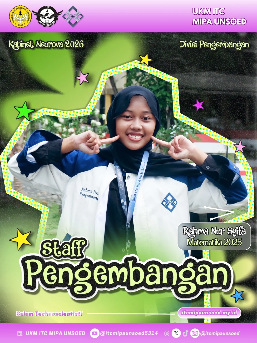 Staff Pengembangan