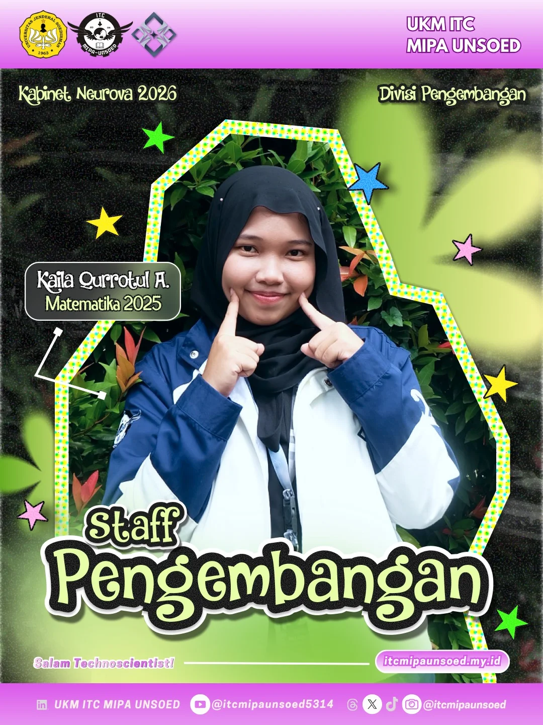 Staff Pengembangan