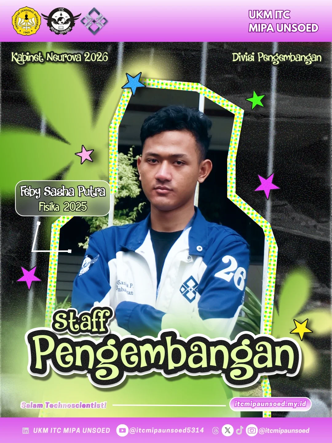 Staff Pengembangan