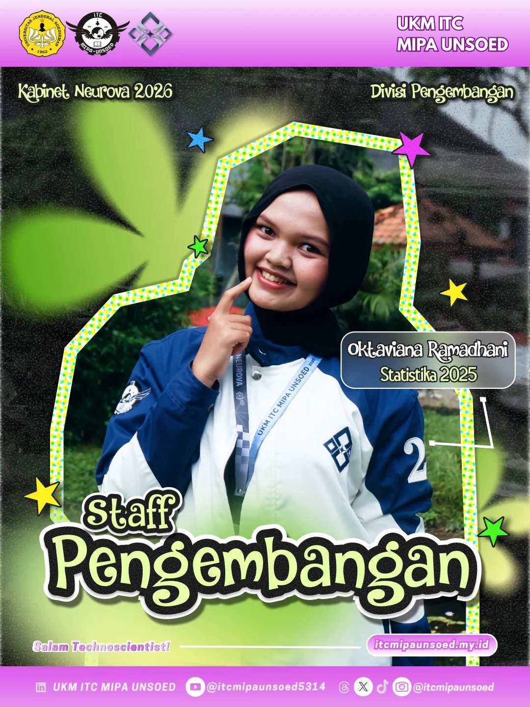 Staff Pengembangan
