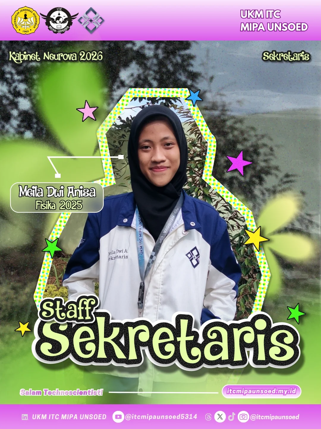 Staff Sekretaris