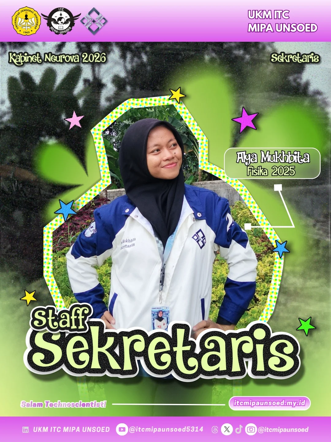 Staff Sekretaris