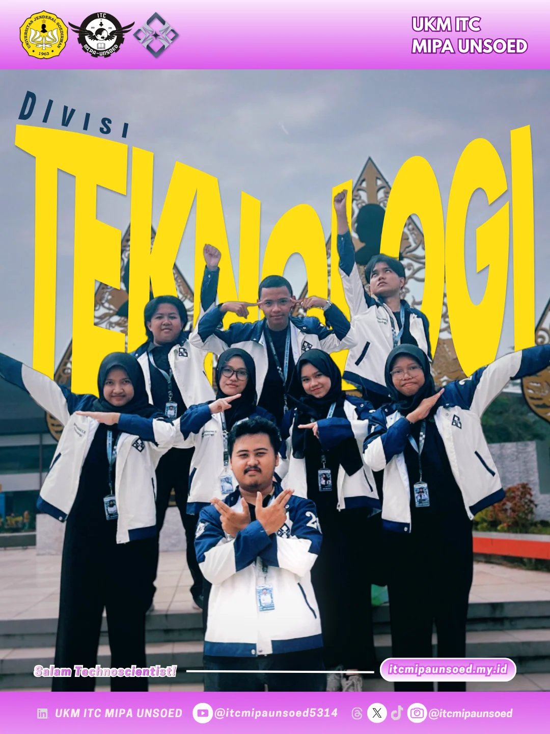 Divisi Teknologi