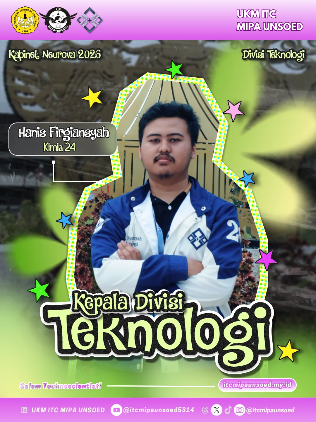 Kadiv Teknologi