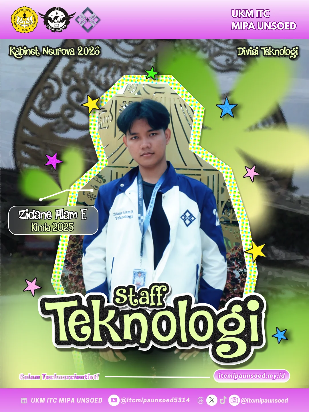 Staff Teknologi