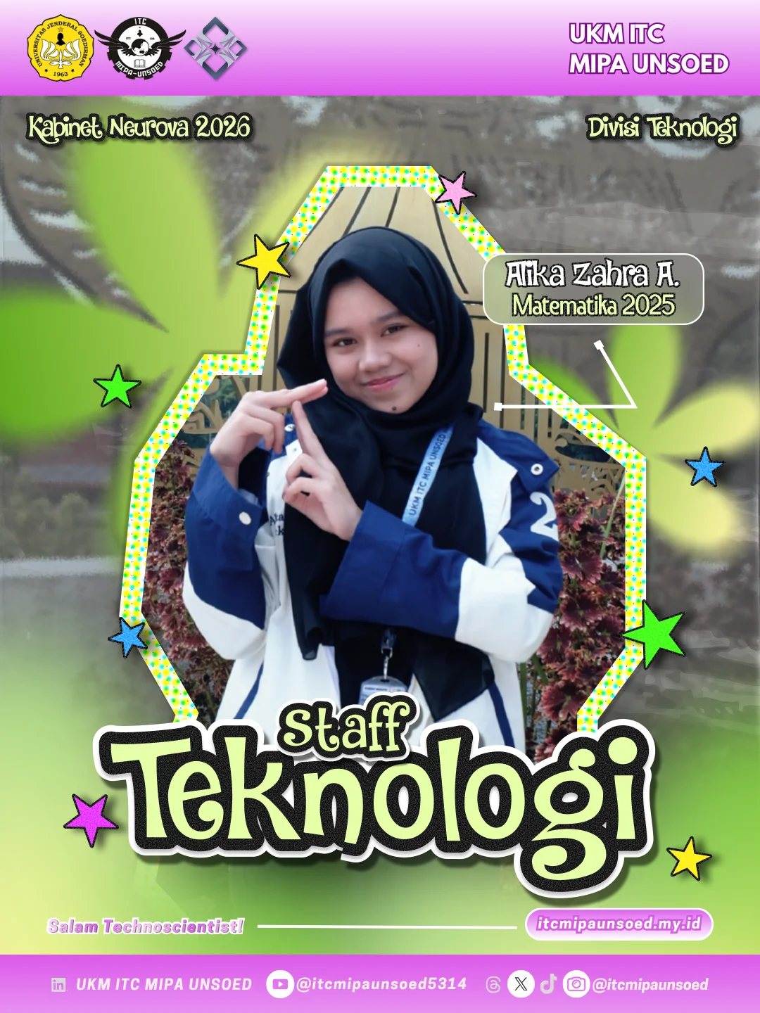 Staff Teknologi