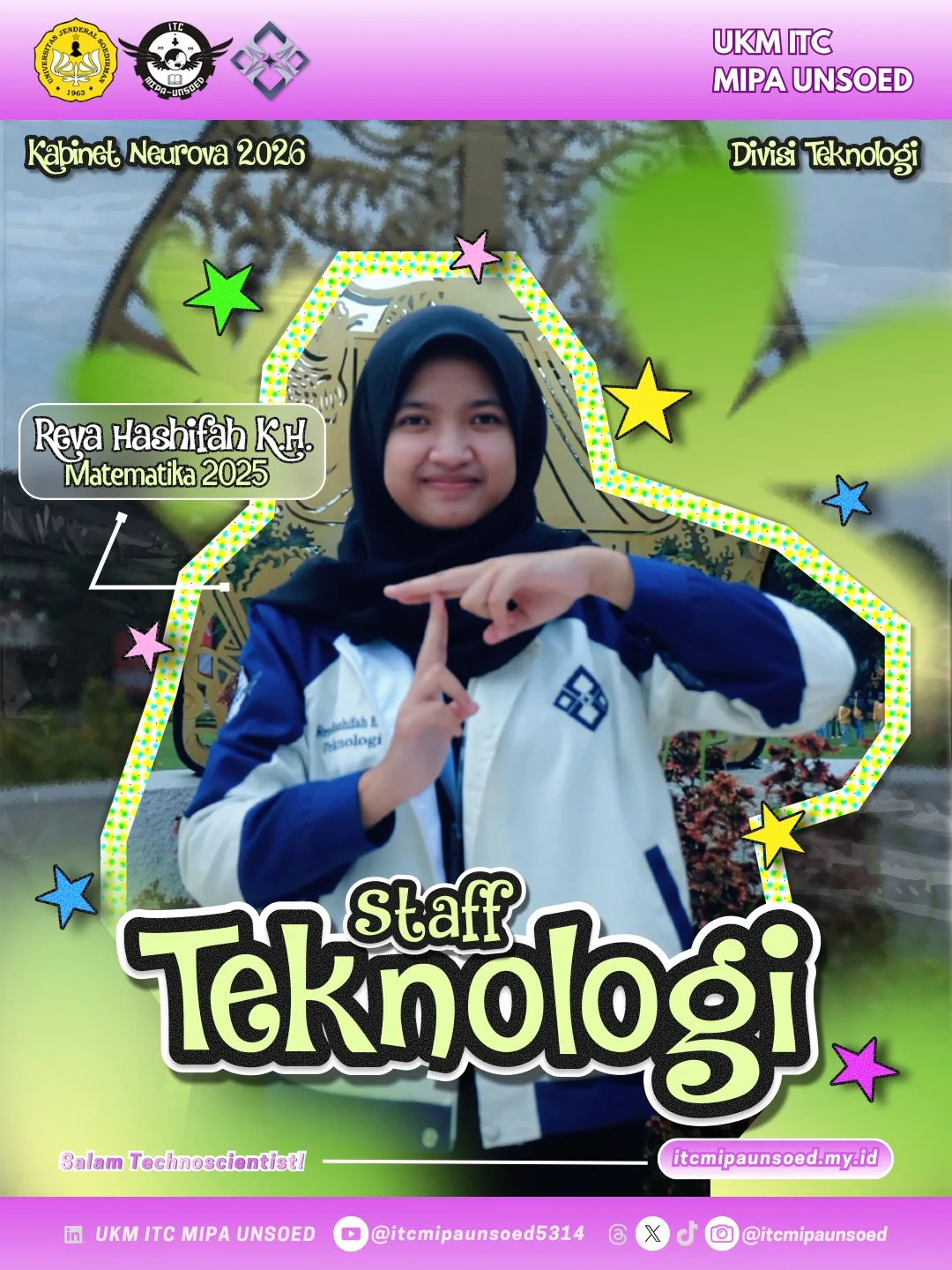 Staff Teknologi