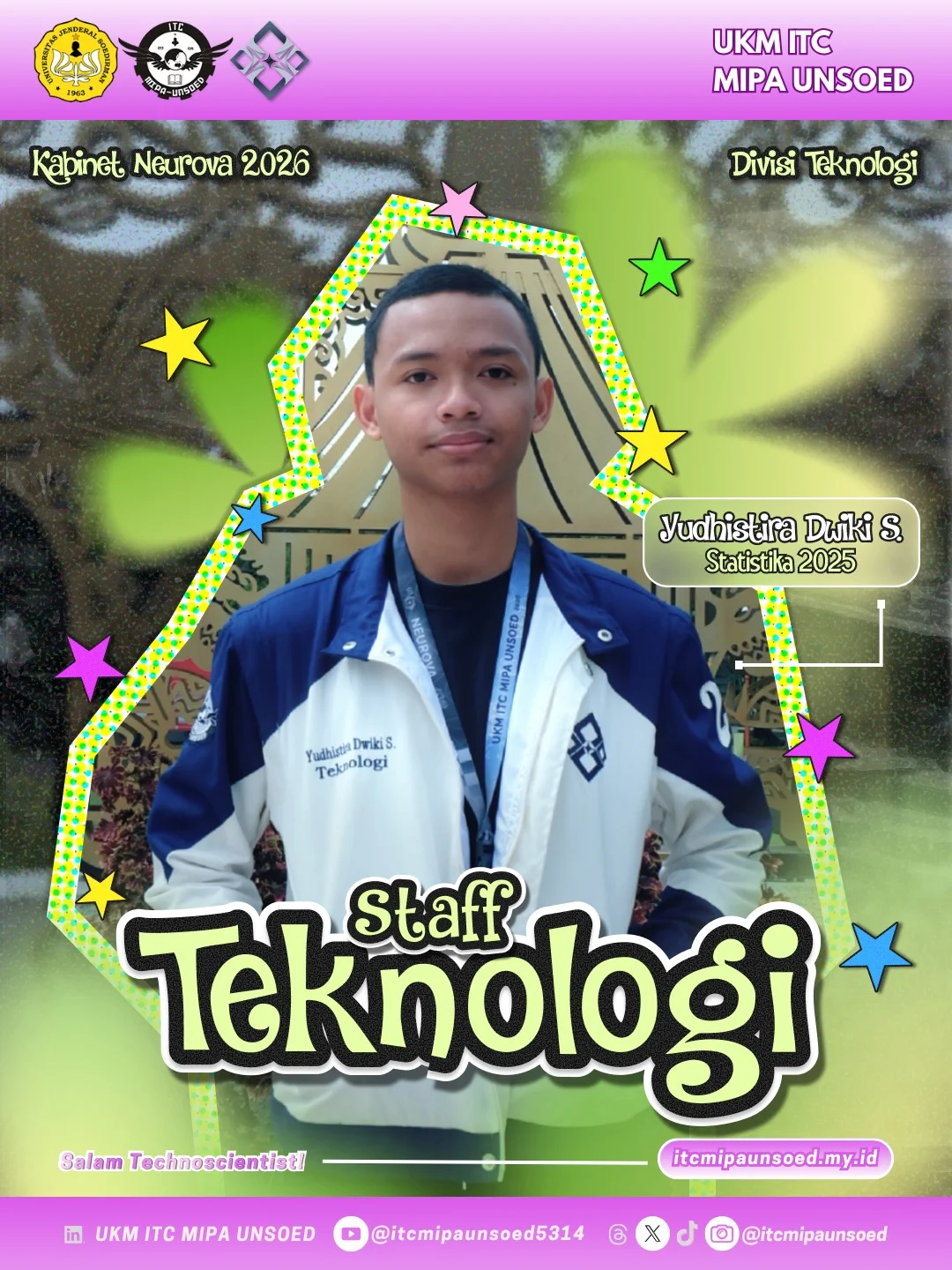 Staff Teknologi