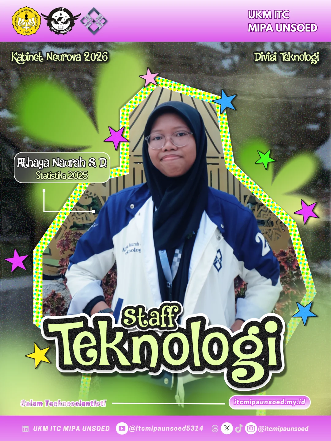 Staff Teknologi