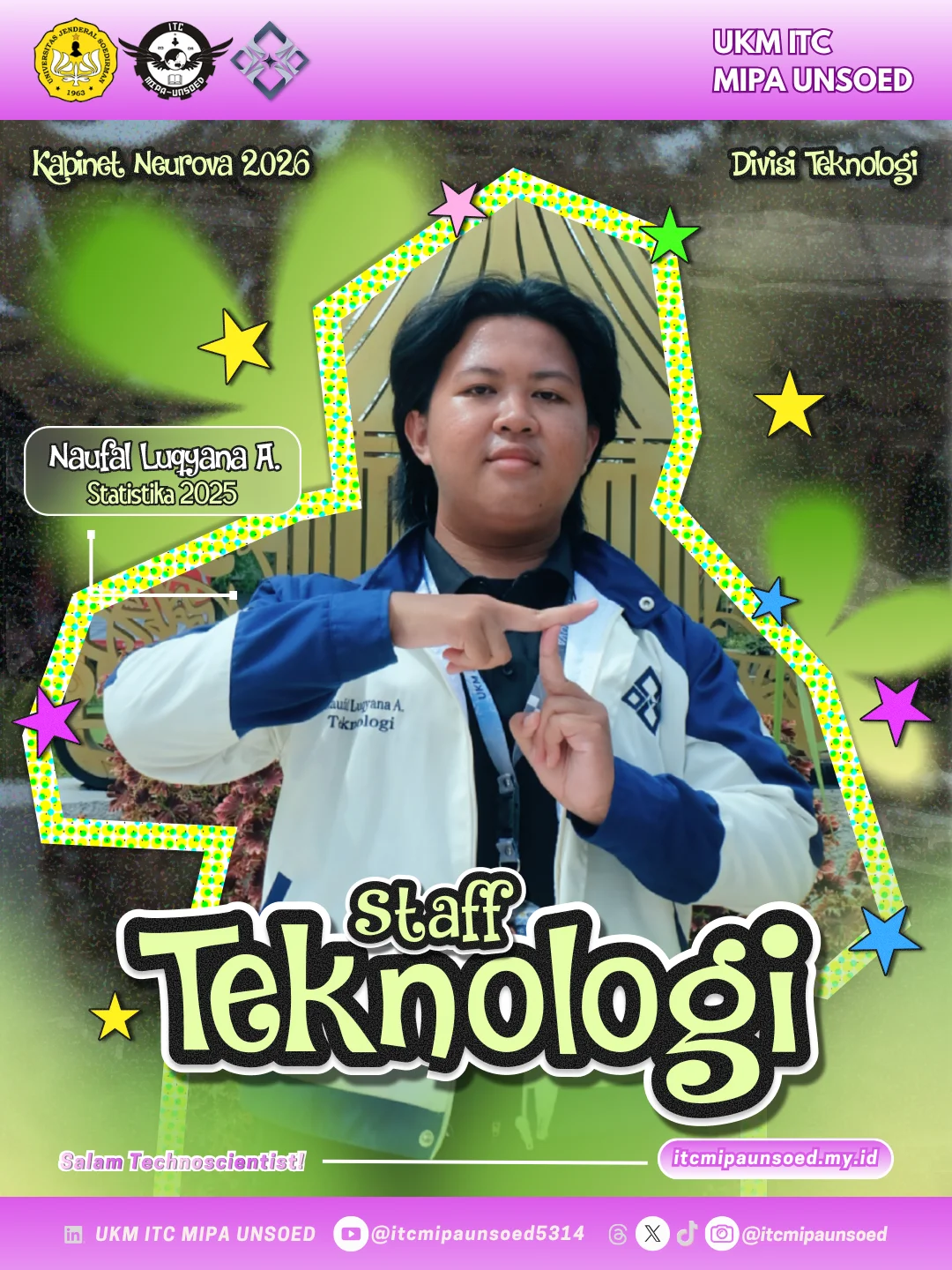 Staff Teknologi