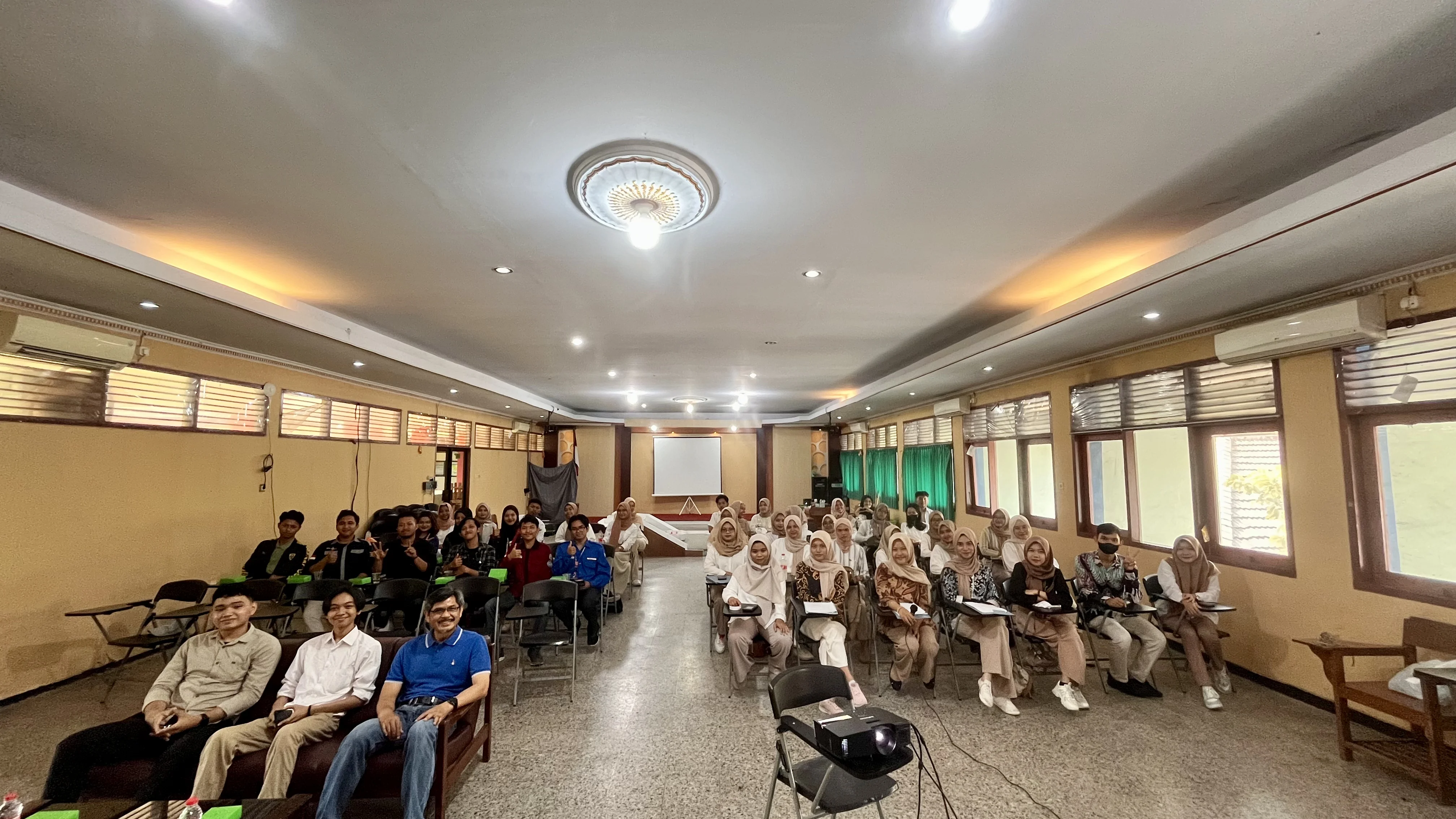 Dies Natalis UKM ITC MIPA Unsoed yang ke-18