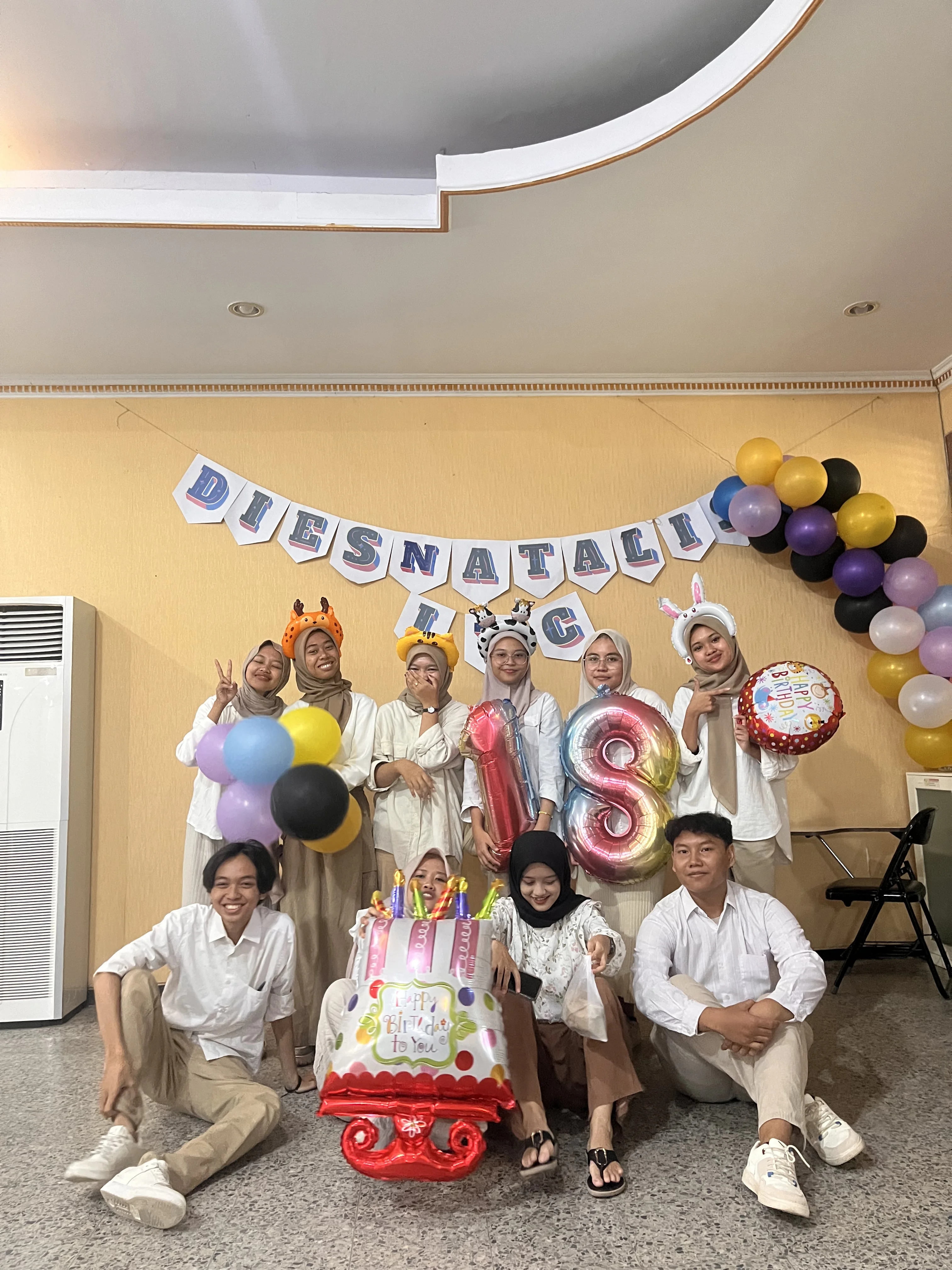 Dies Natalis UKM ITC MIPA Unsoed yang ke-18