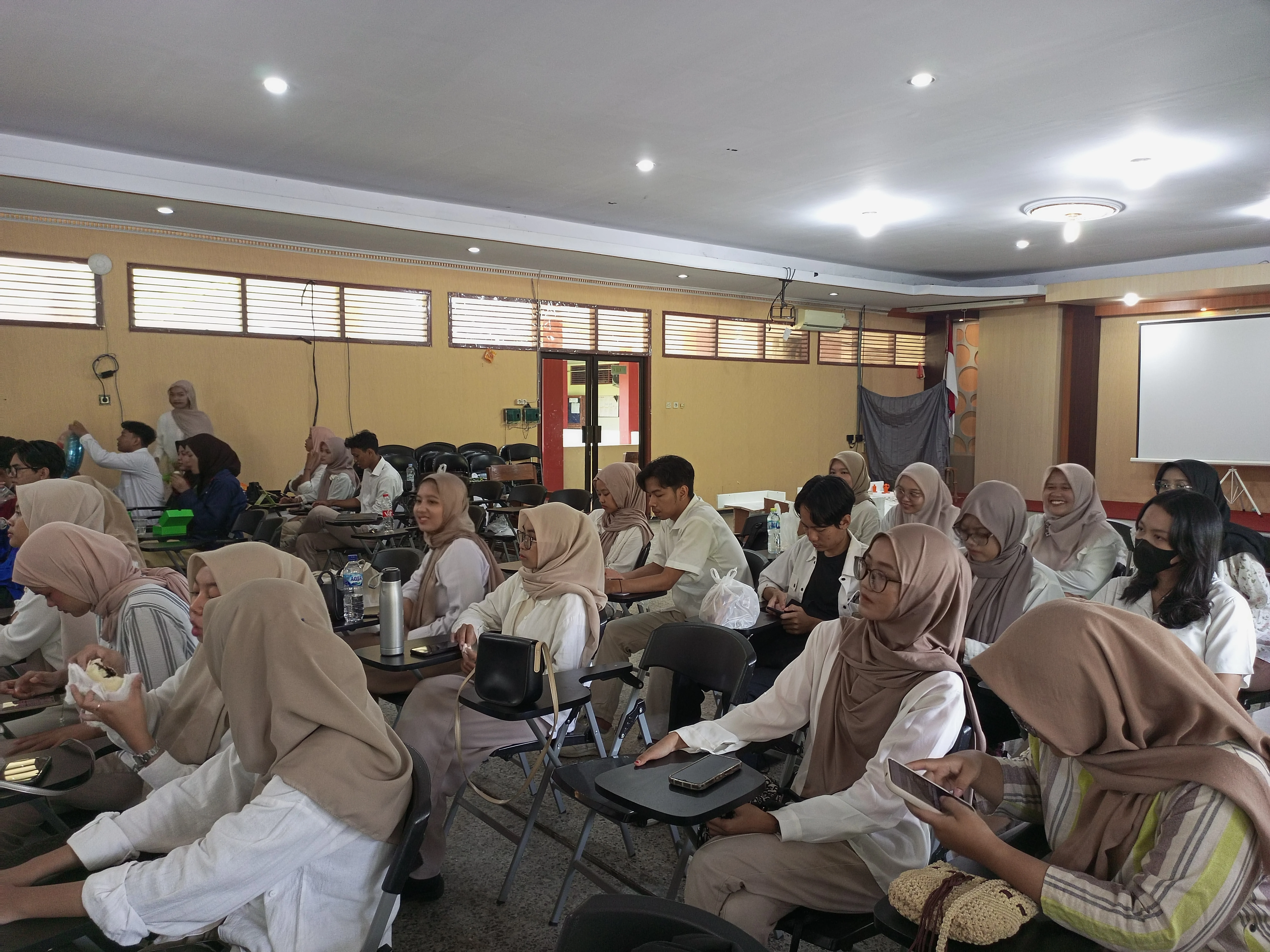 Dies Natalis UKM ITC MIPA Unsoed yang ke-18