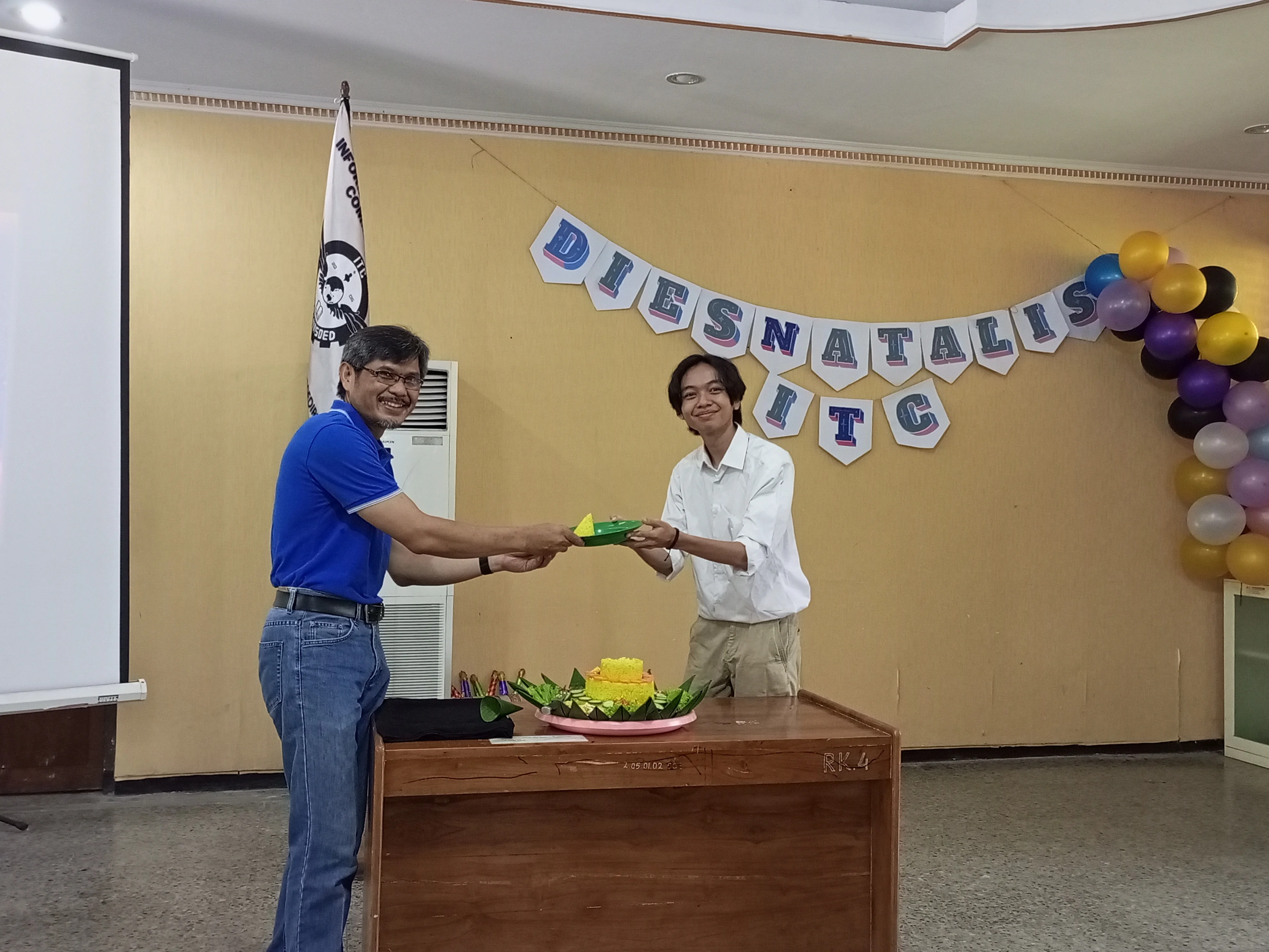 Dies Natalis UKM ITC MIPA Unsoed yang ke-18