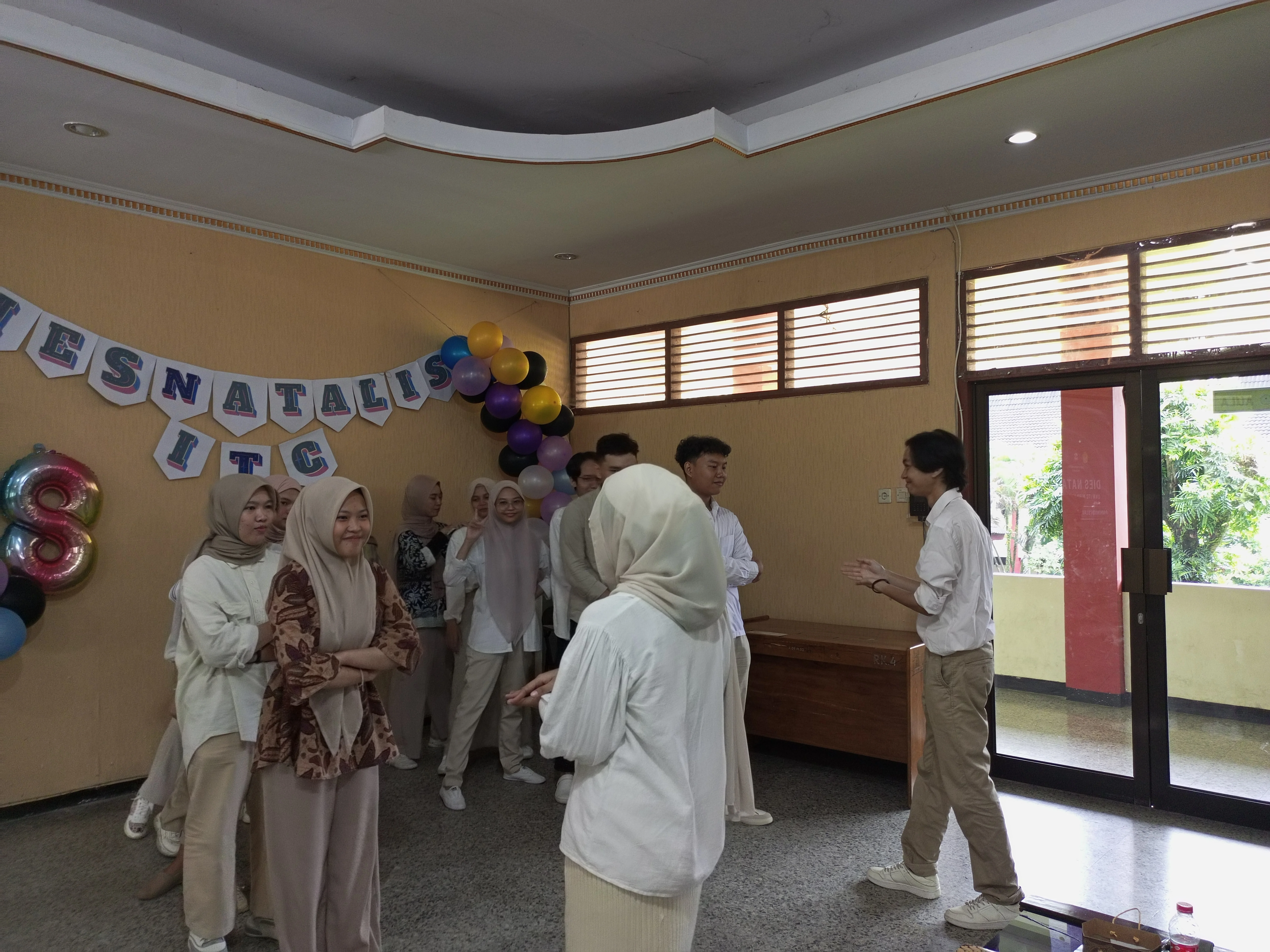 Dies Natalis UKM ITC MIPA Unsoed yang ke-18