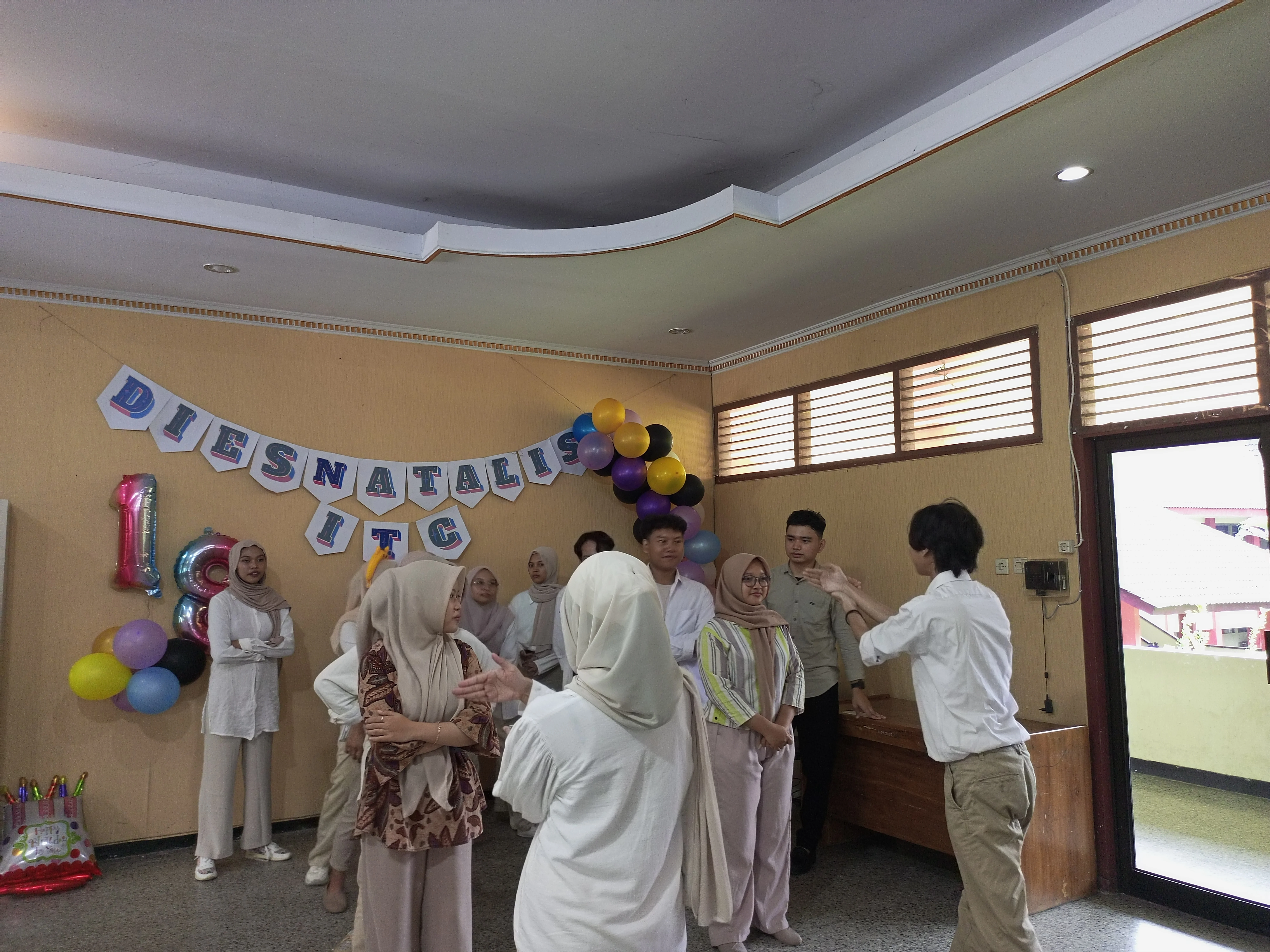 Dies Natalis UKM ITC MIPA Unsoed yang ke-18