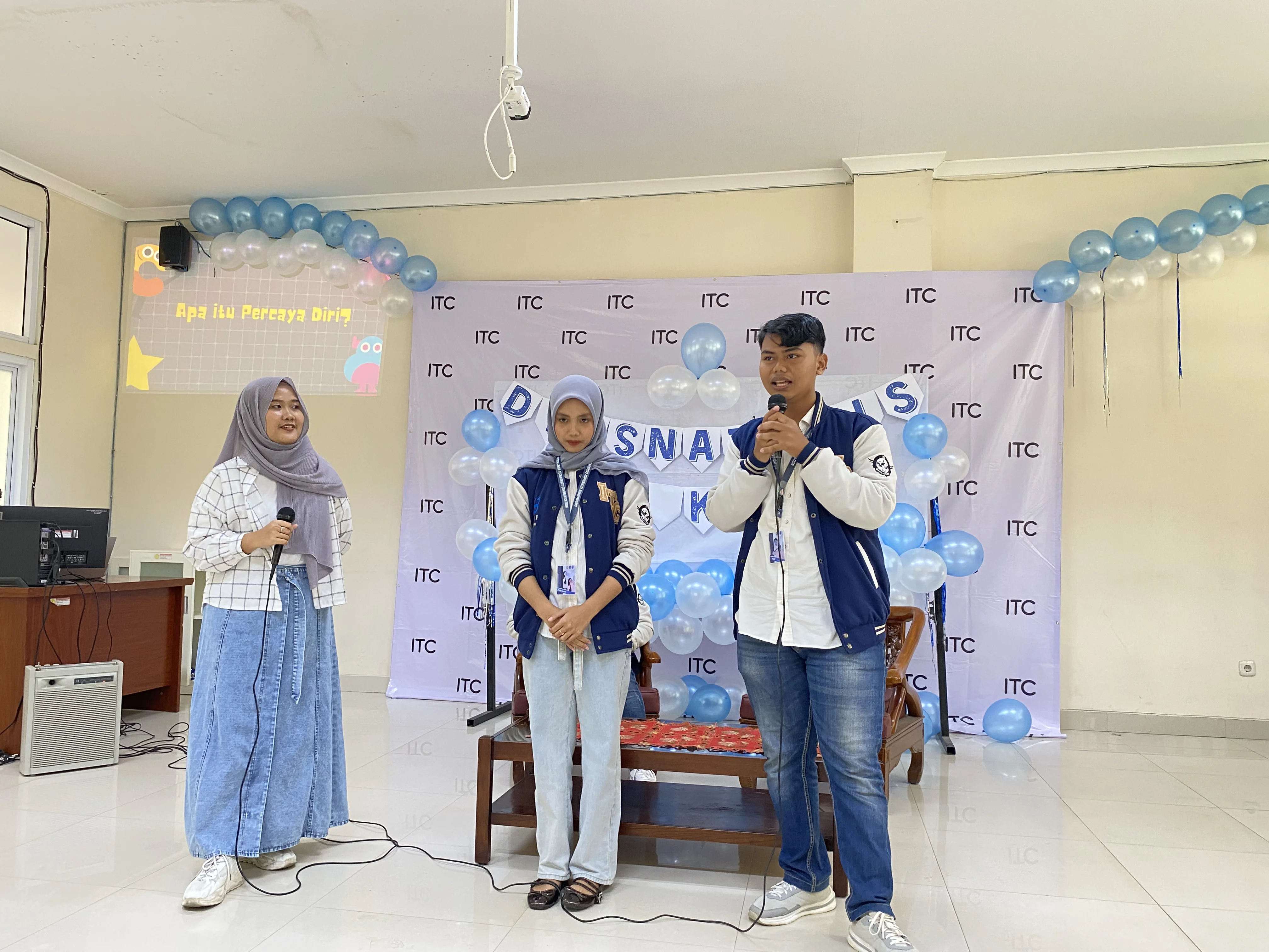 Dies Natalis UKM ITC MIPA Unsoed yang ke-19