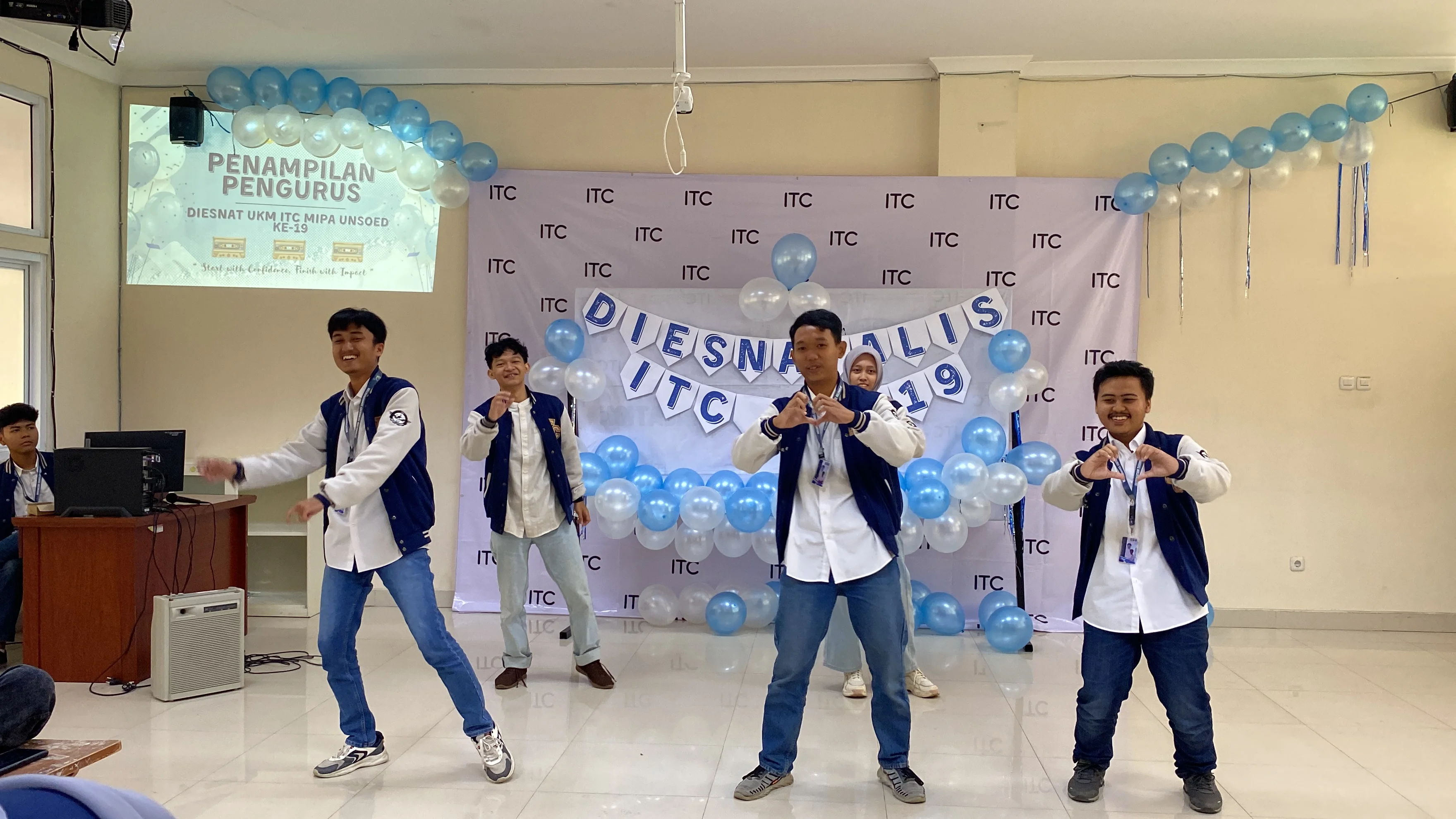Dies Natalis UKM ITC MIPA Unsoed yang ke-19