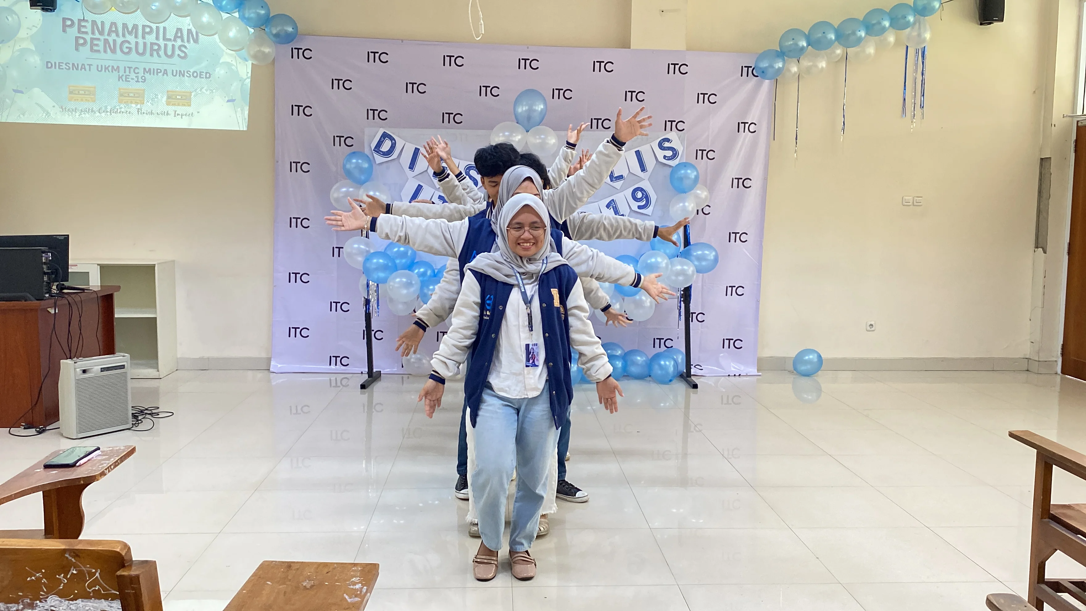 Dies Natalis UKM ITC MIPA Unsoed yang ke-19
