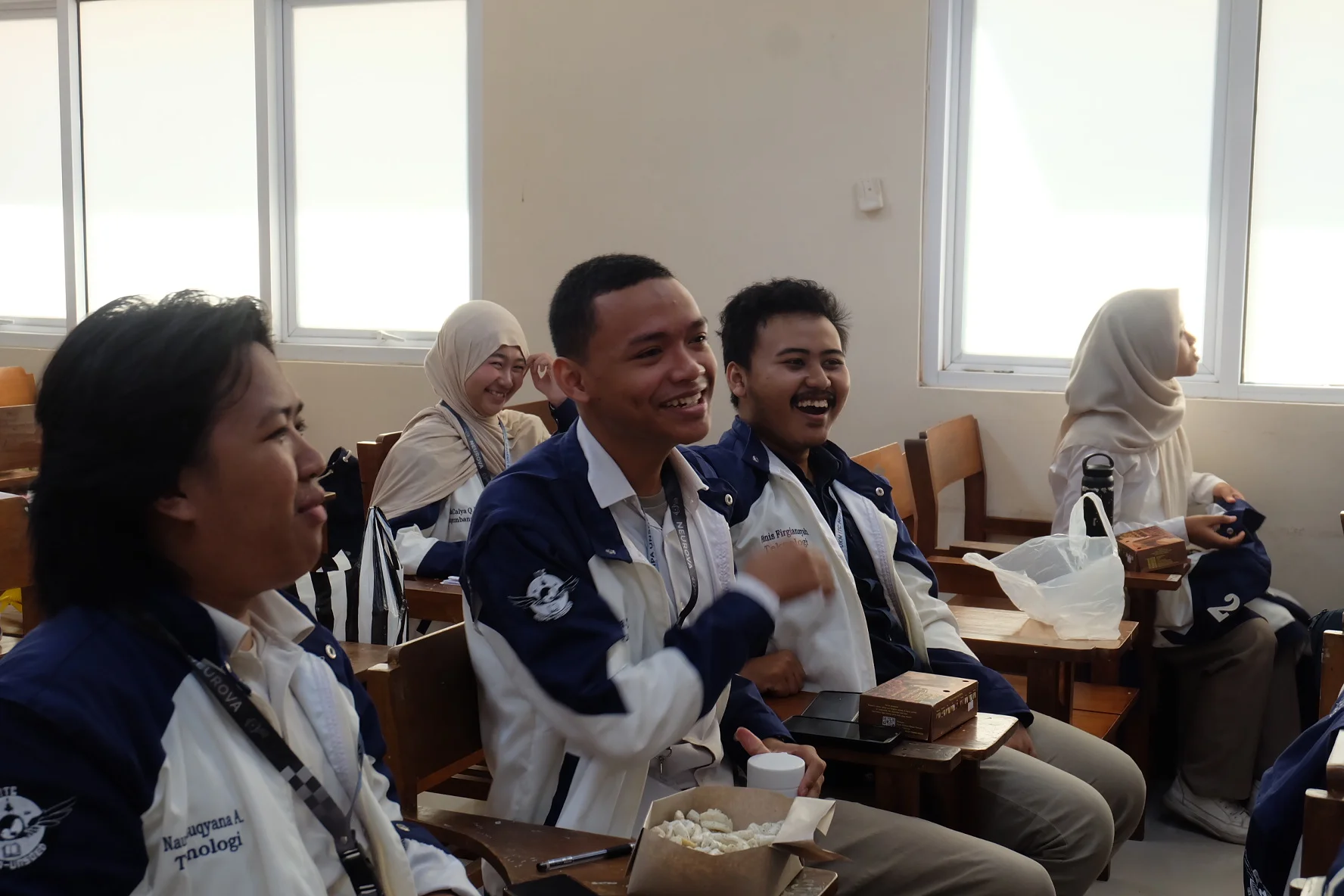 Dies Natalis UKM ITC MIPA Unsoed yang ke-20