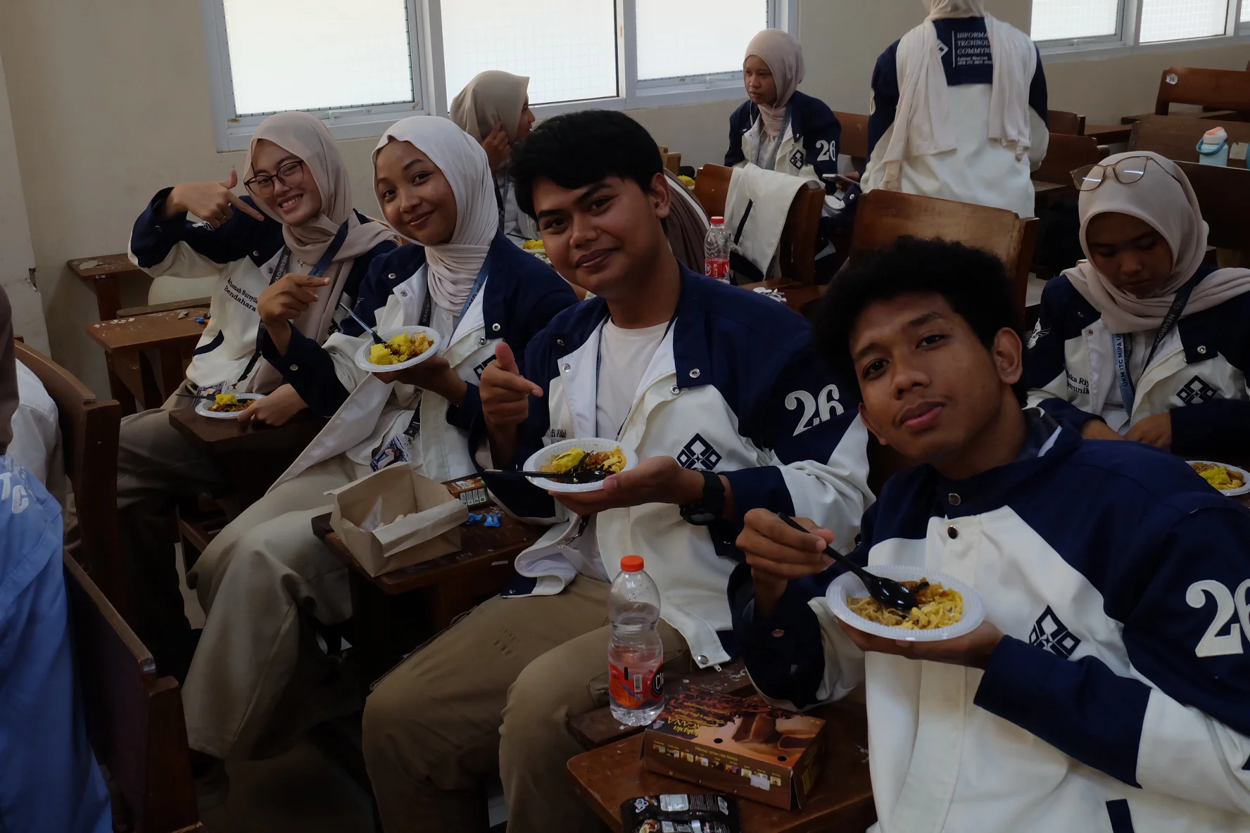 Dies Natalis UKM ITC MIPA Unsoed yang ke-20