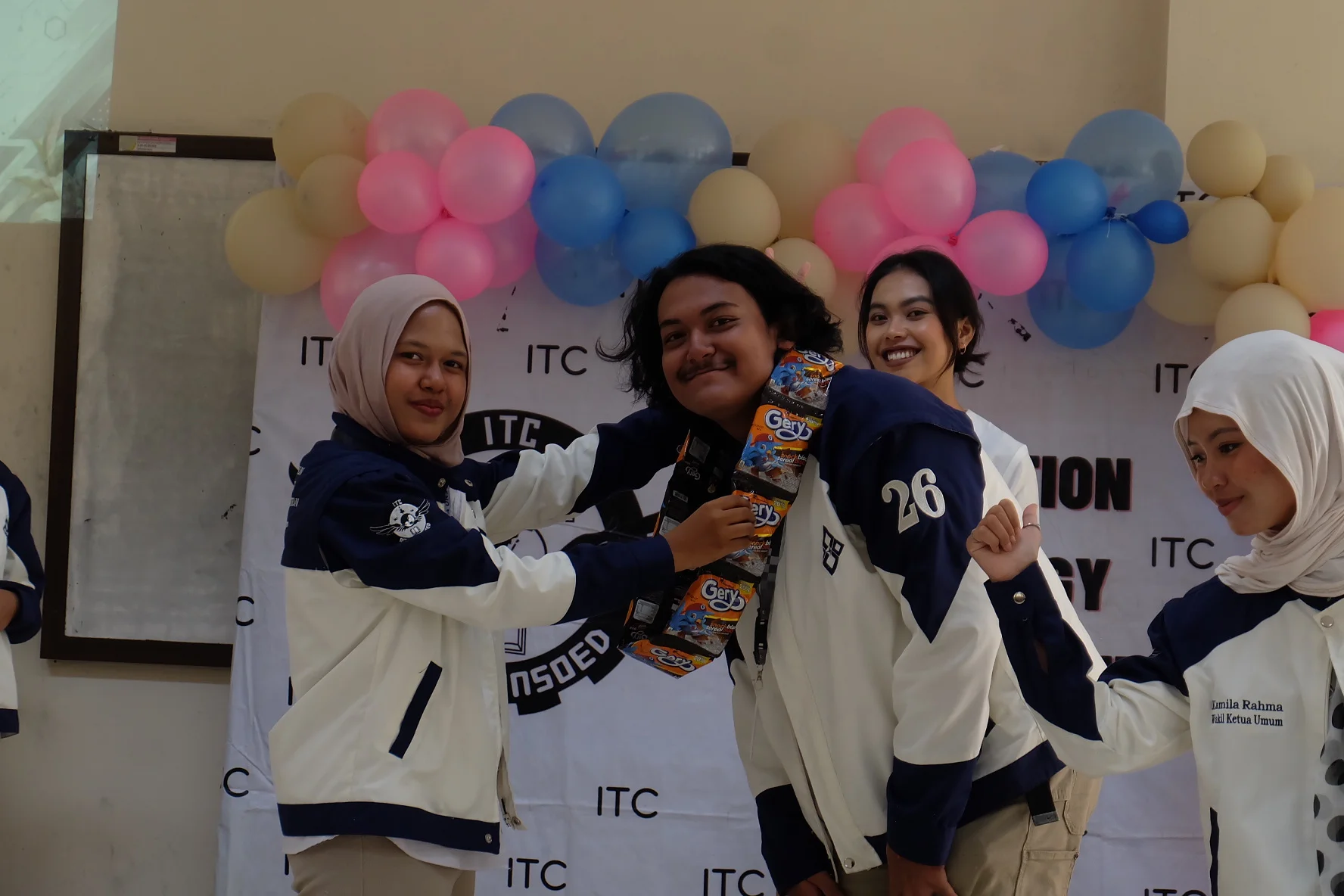 Dies Natalis UKM ITC MIPA Unsoed yang ke-20