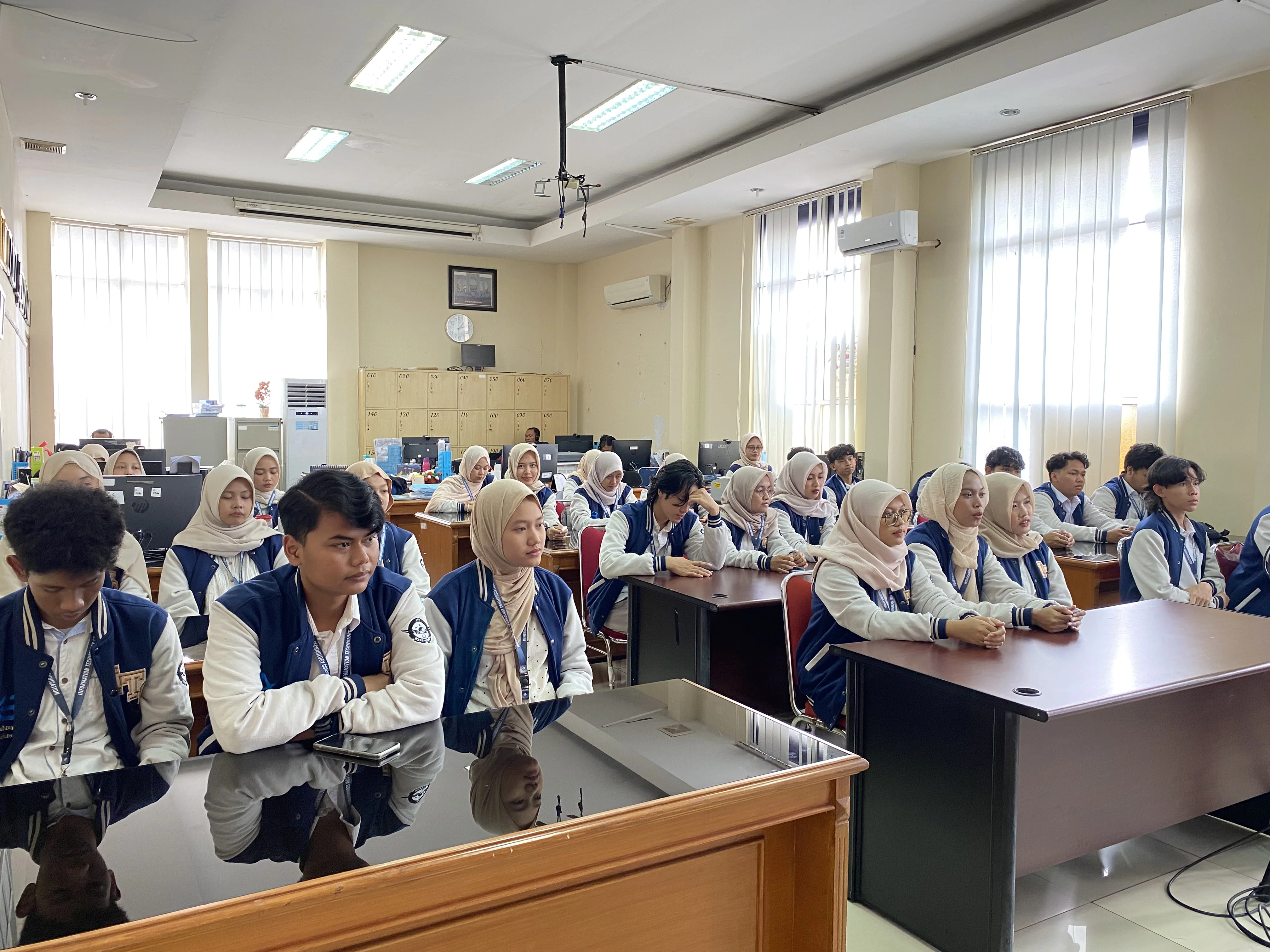 KI ke BPS Banyumas - Bridging Data and Technology for a Smarter Tomorrow