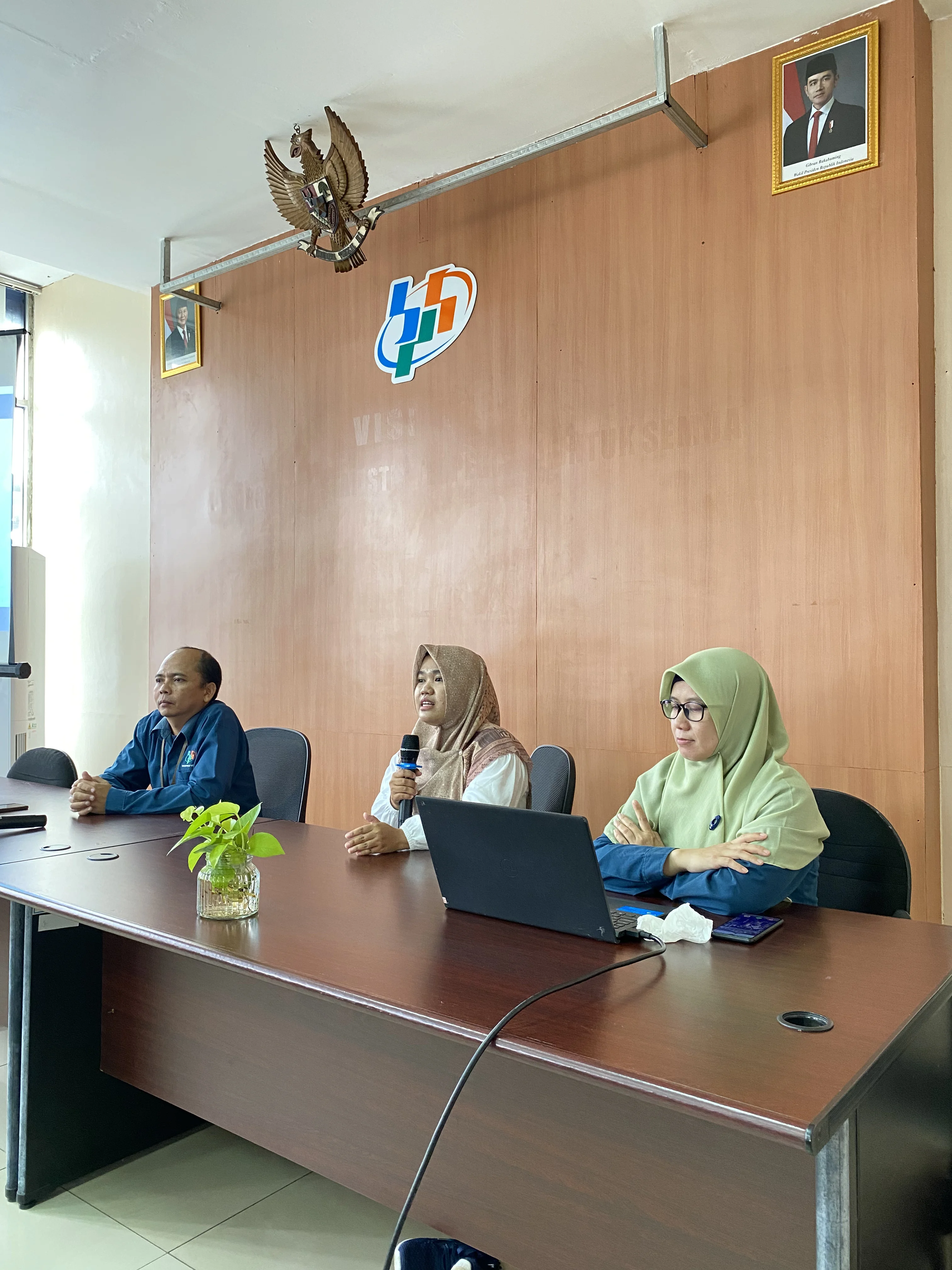 KI ke BPS Banyumas - Bridging Data and Technology for a Smarter Tomorrow