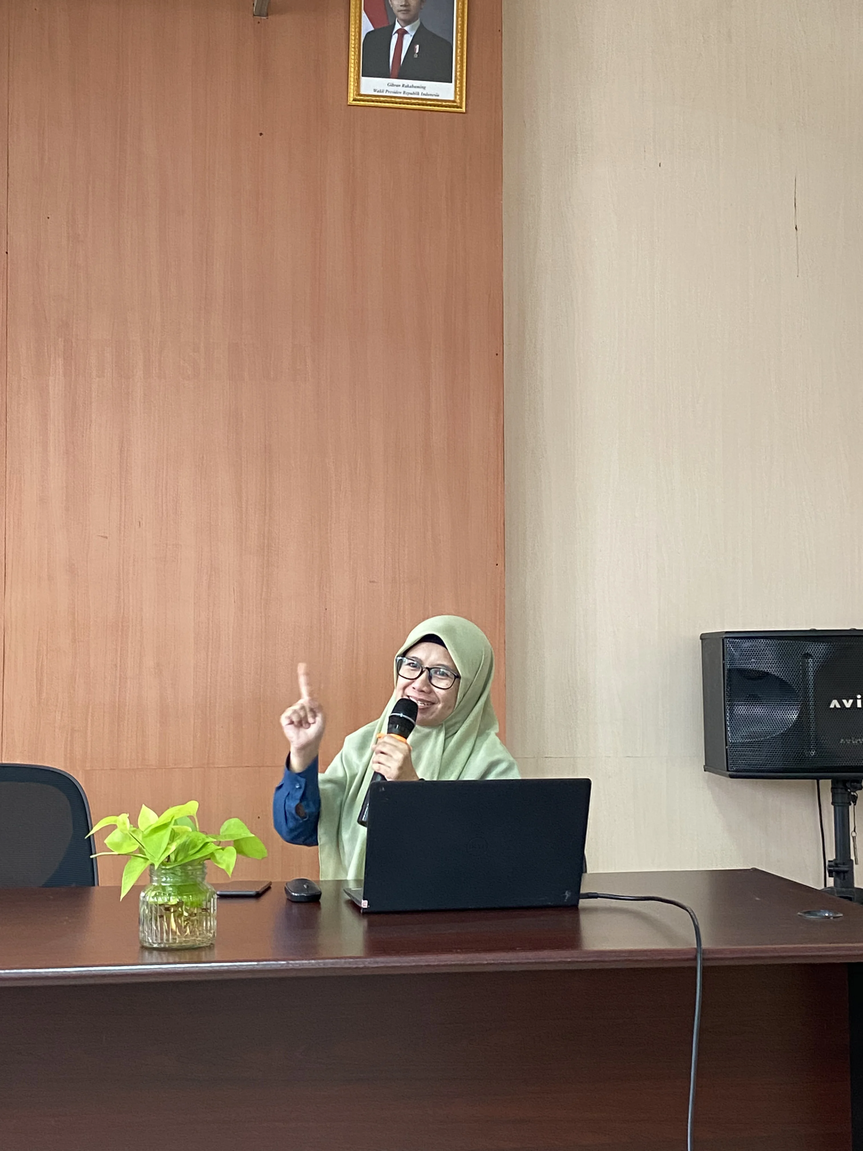 KI ke BPS Banyumas - Bridging Data and Technology for a Smarter Tomorrow
