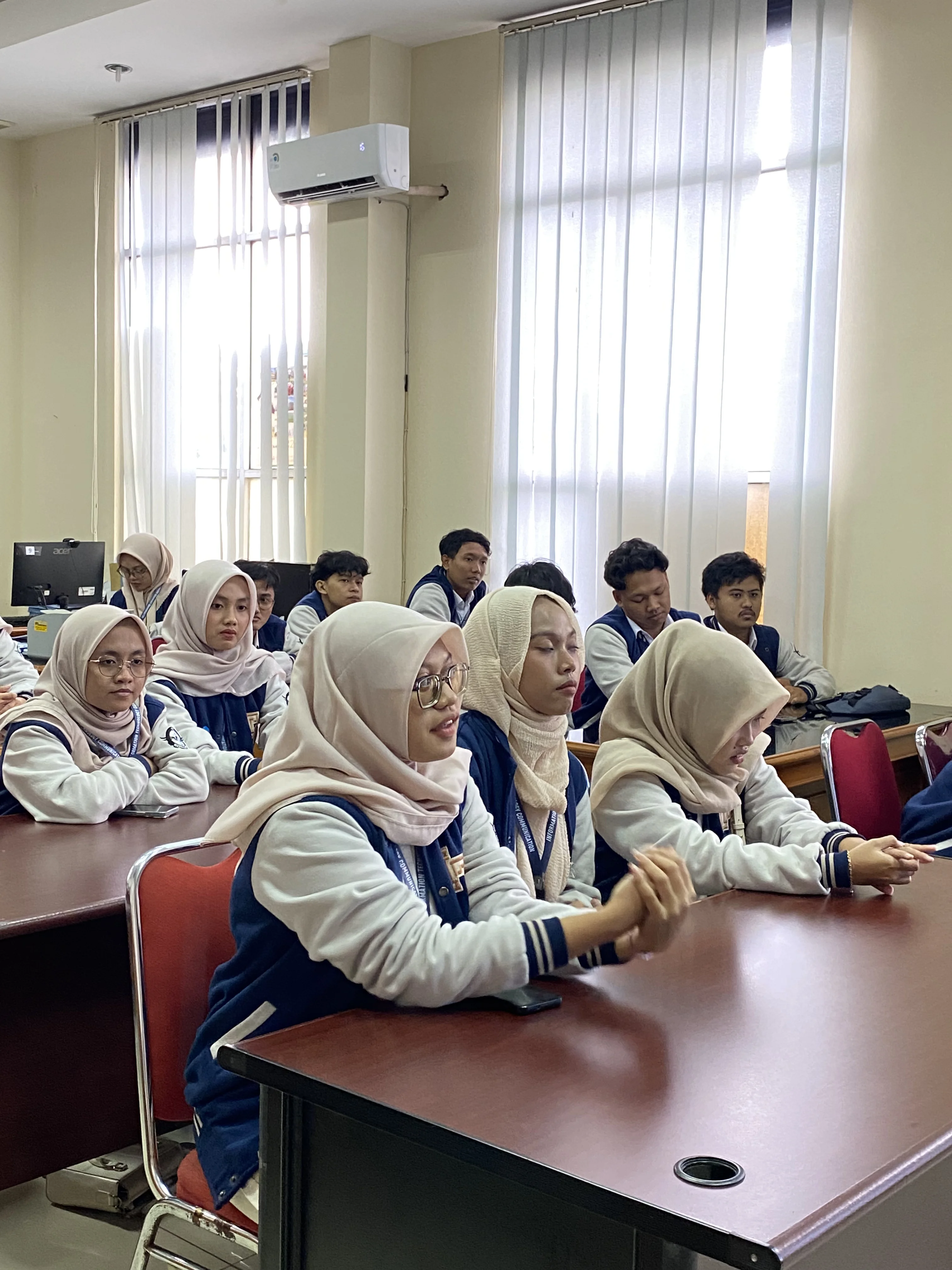 KI ke BPS Banyumas - Bridging Data and Technology for a Smarter Tomorrow