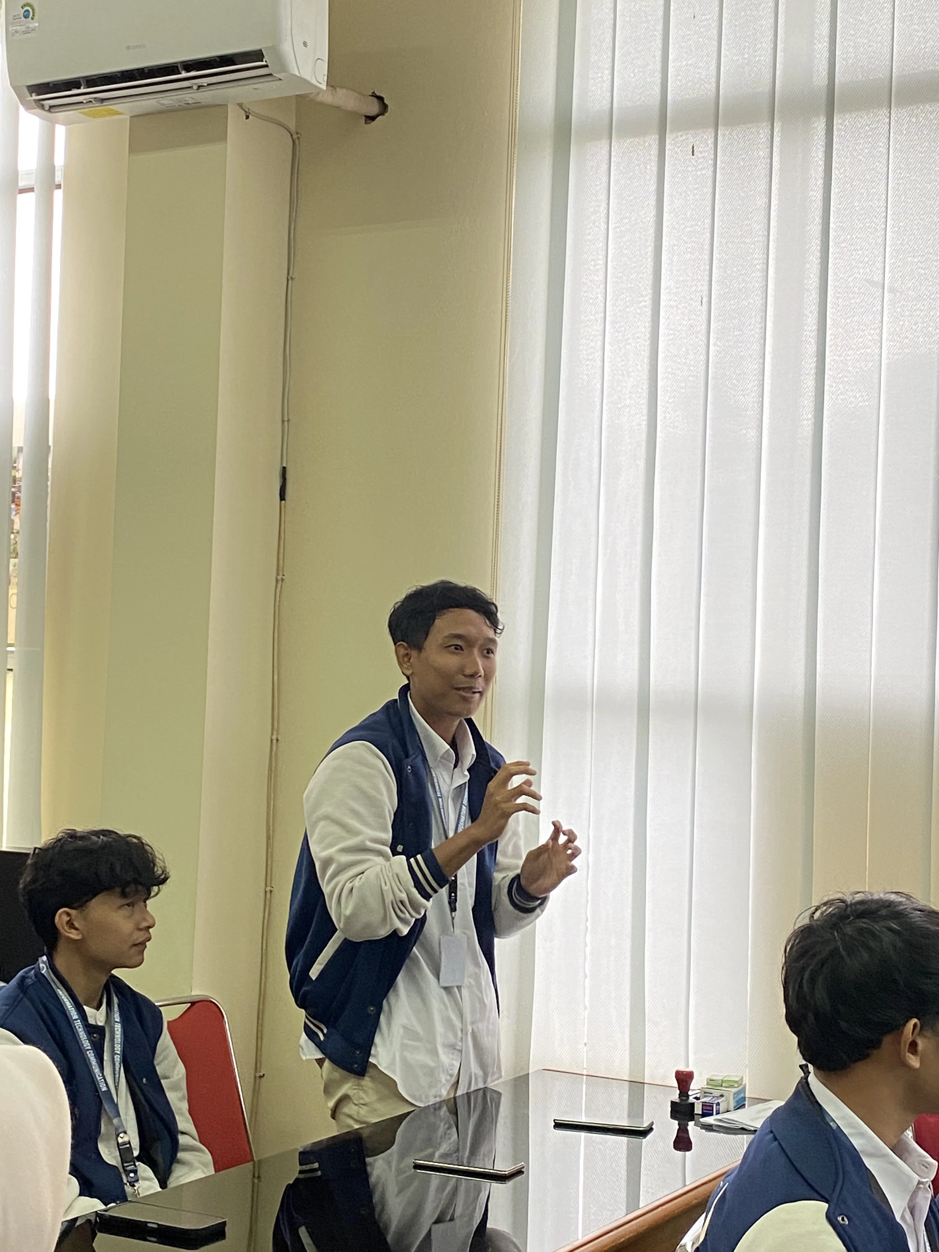 KI ke BPS Banyumas - Bridging Data and Technology for a Smarter Tomorrow