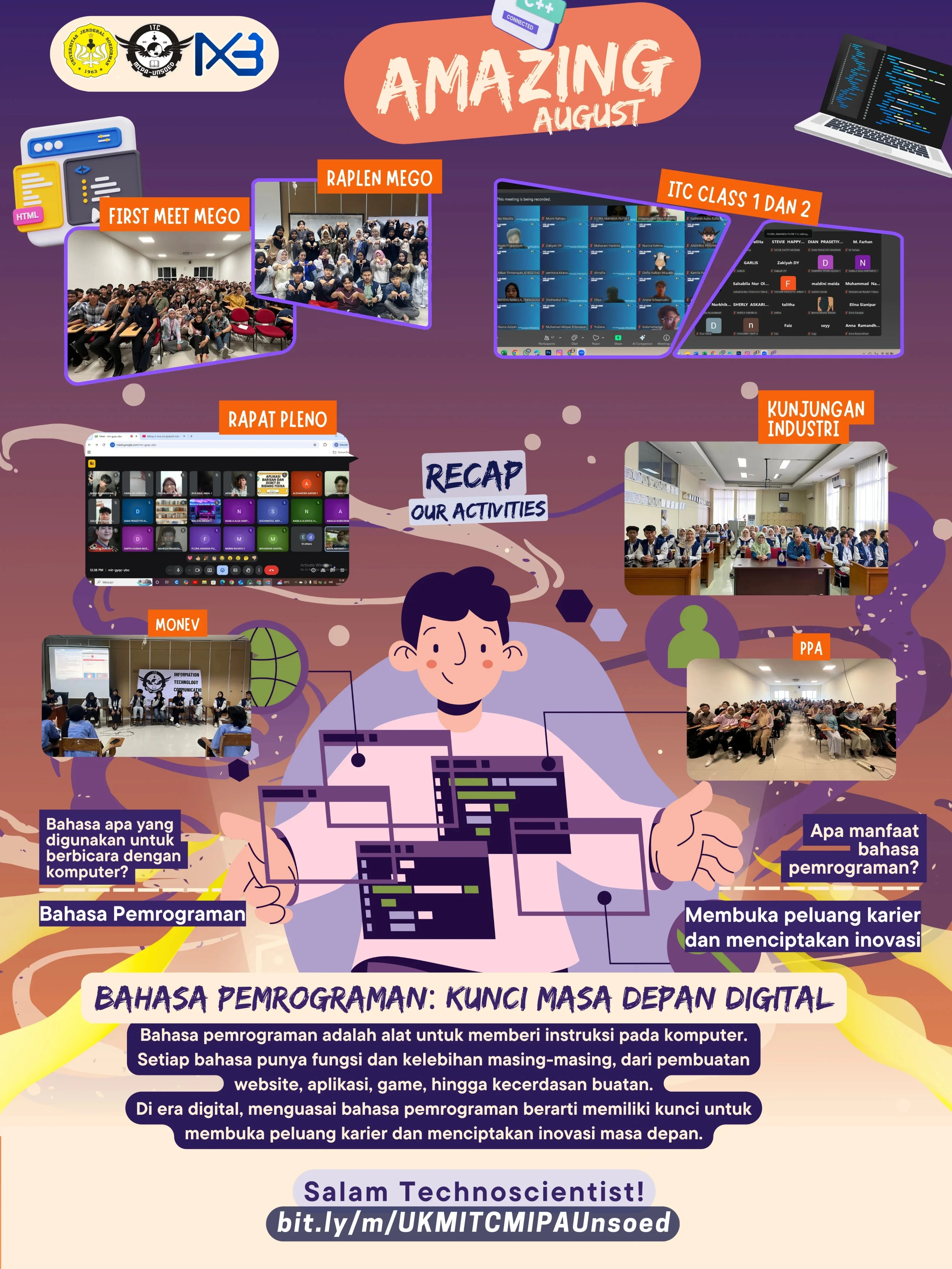 Edisi Agustus